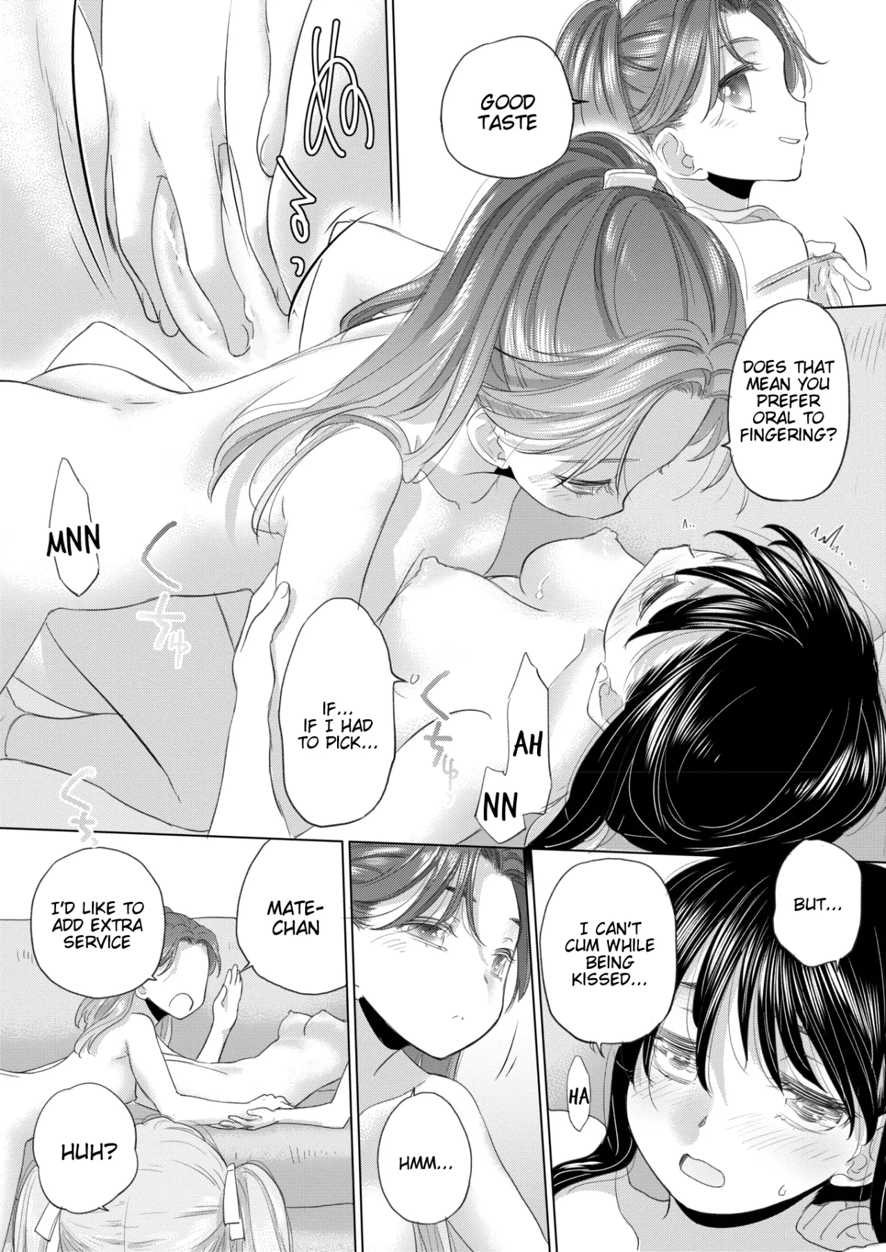Tae-chan to Jimiko-san Ch. 45 18