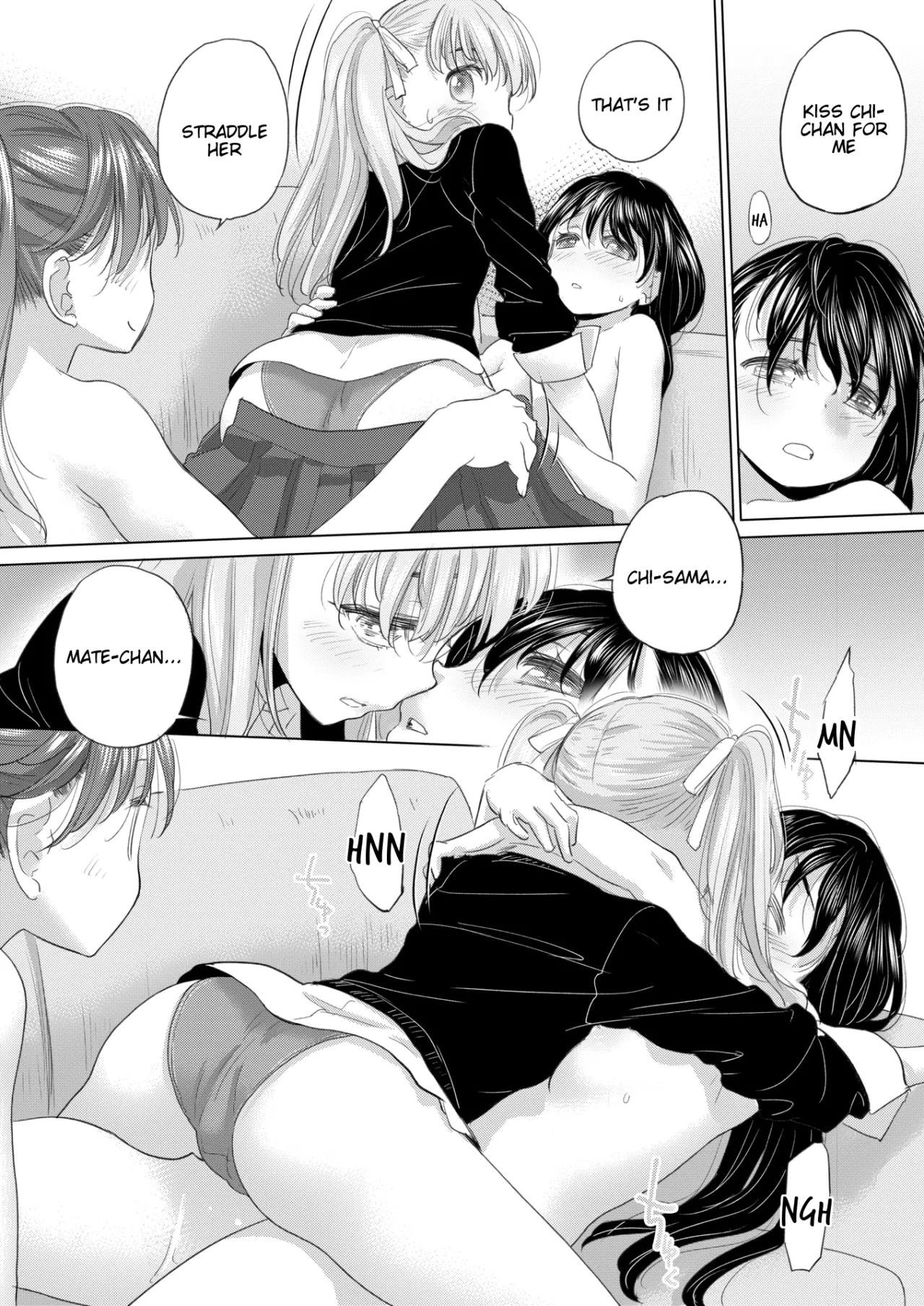 Tae-chan to Jimiko-san Ch. 45 19