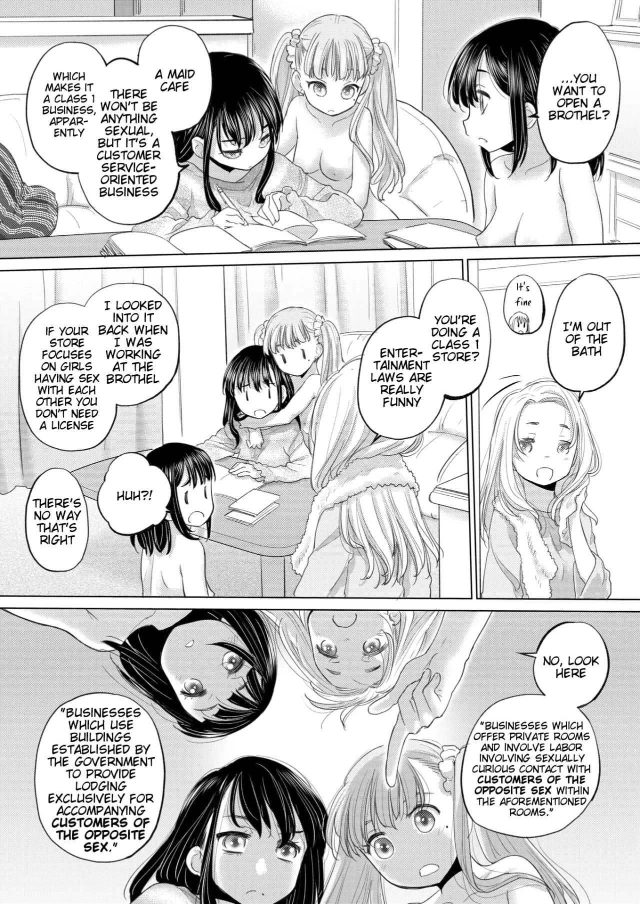 Tae-chan to Jimiko-san Ch. 45 5