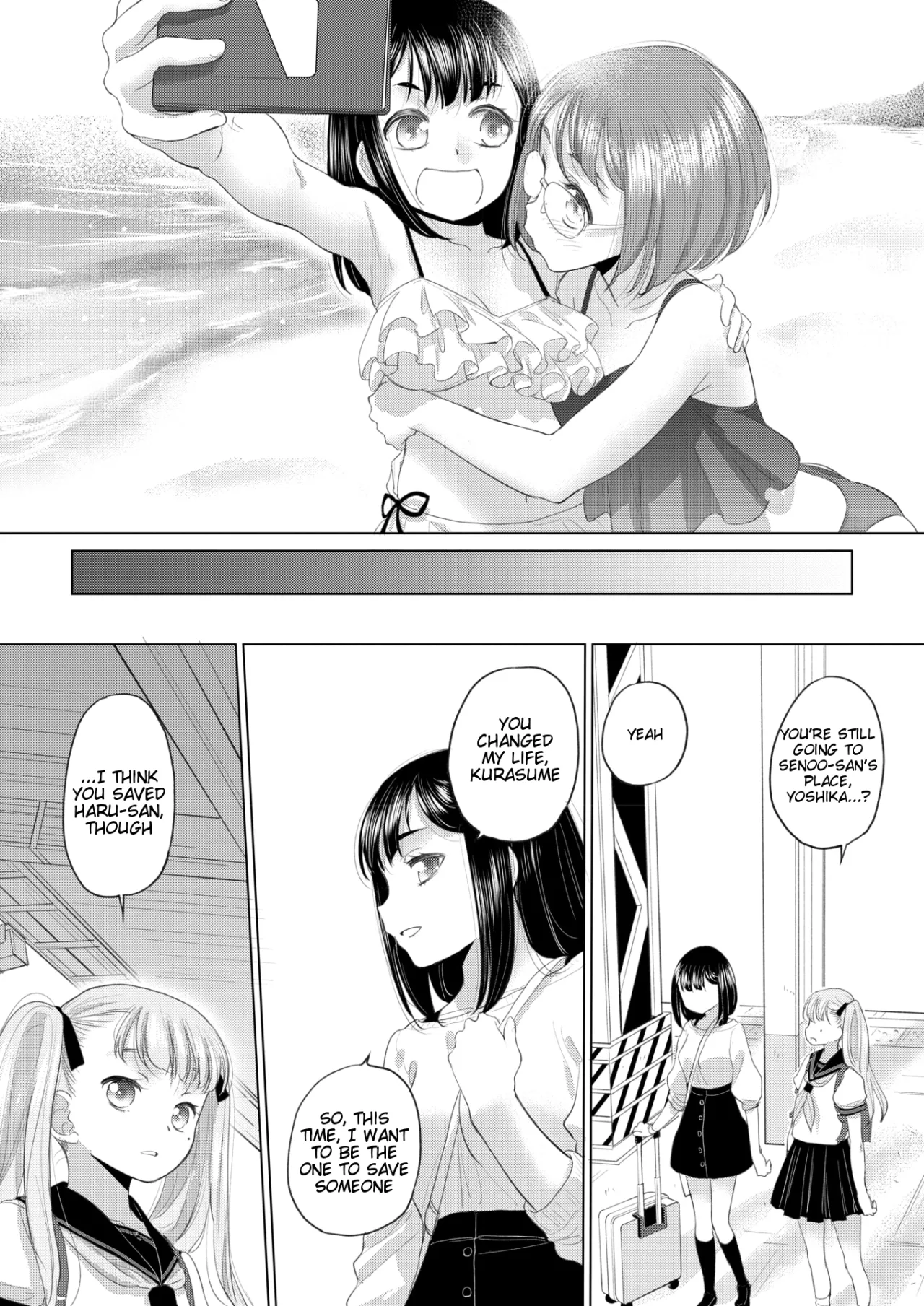 Tae-chan to Jimiko-san Ch. 46 11