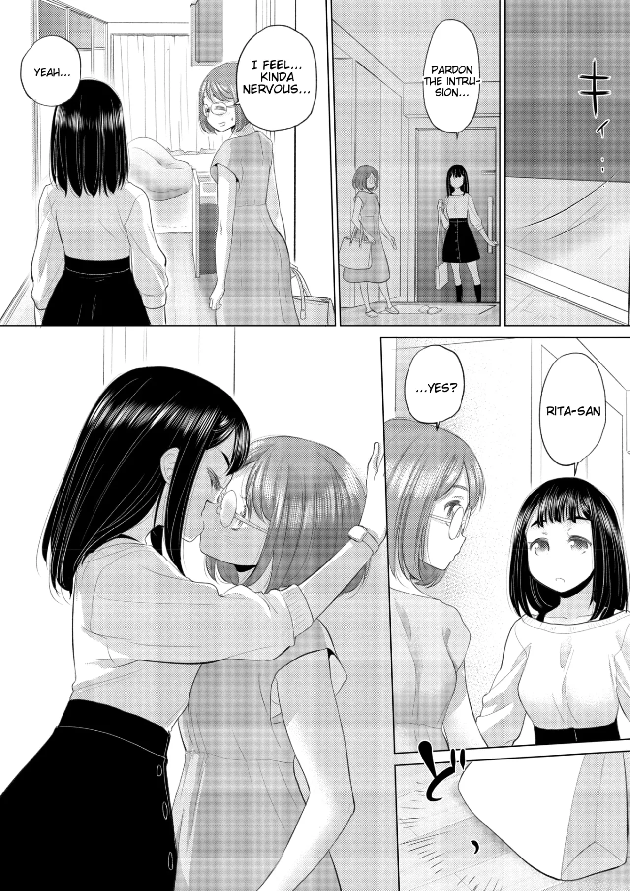 Tae-chan to Jimiko-san Ch. 46 14