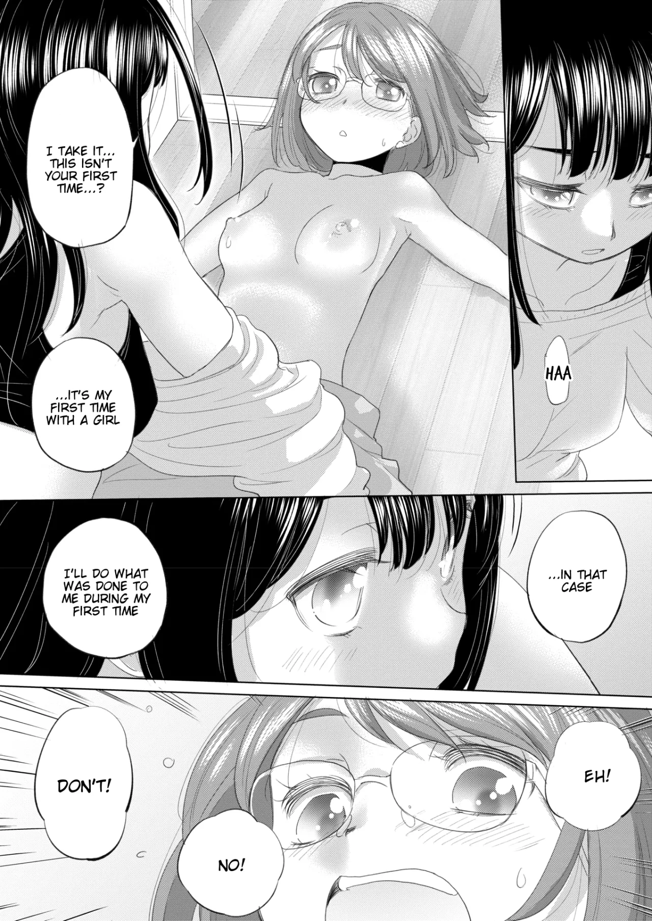 Tae-chan to Jimiko-san Ch. 46 18