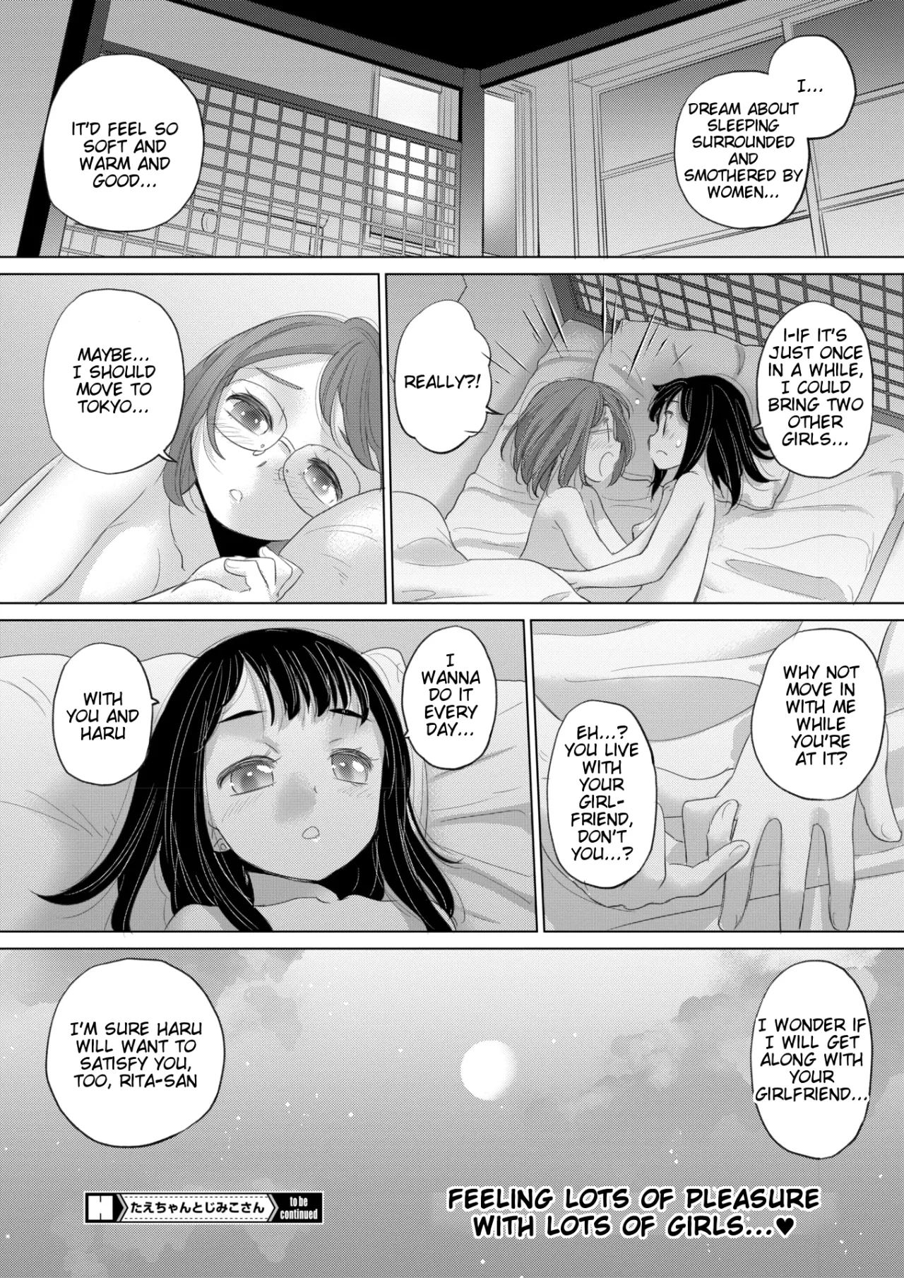 Tae-chan to Jimiko-san Ch. 46 24
