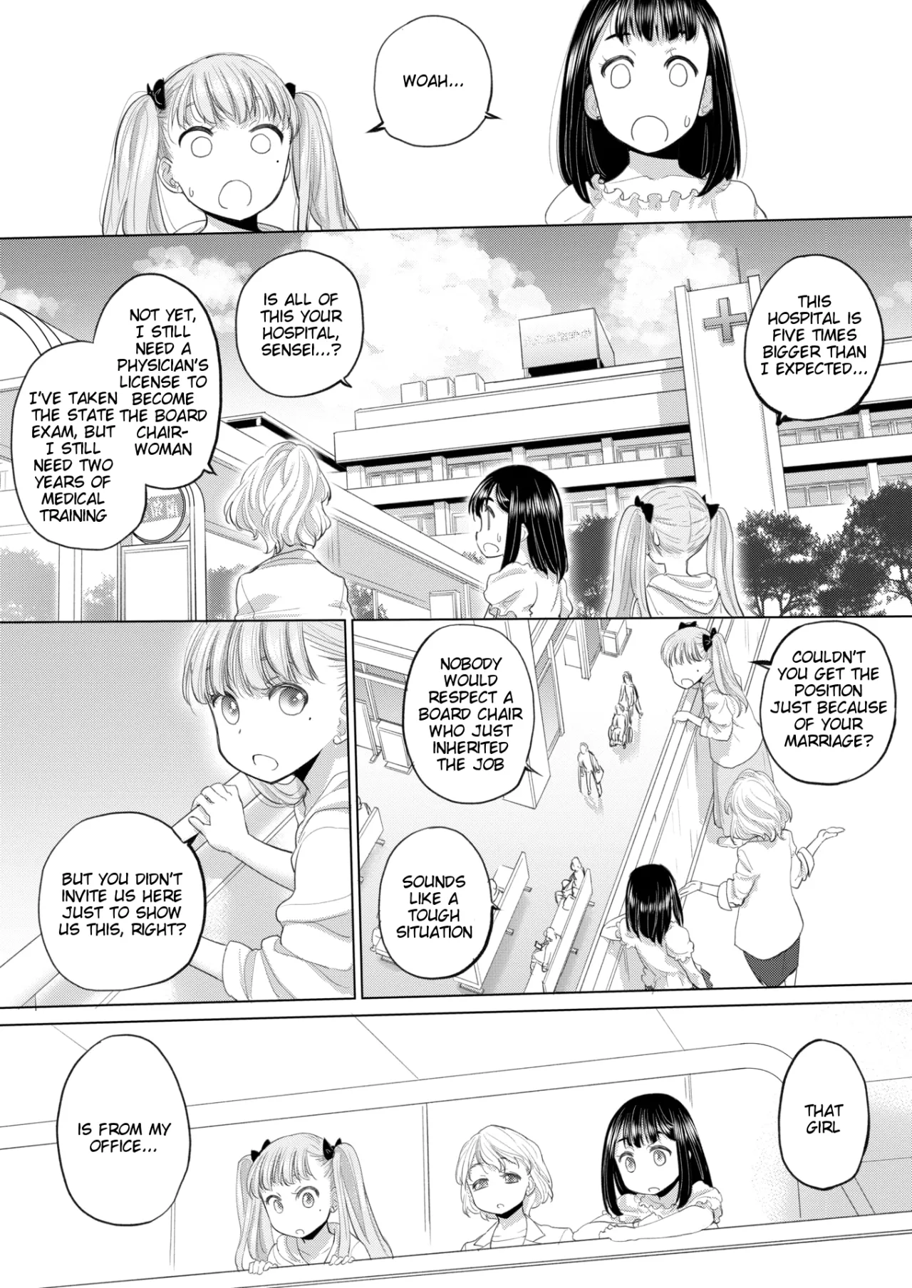 Tae-chan to Jimiko-san Ch. 46 6