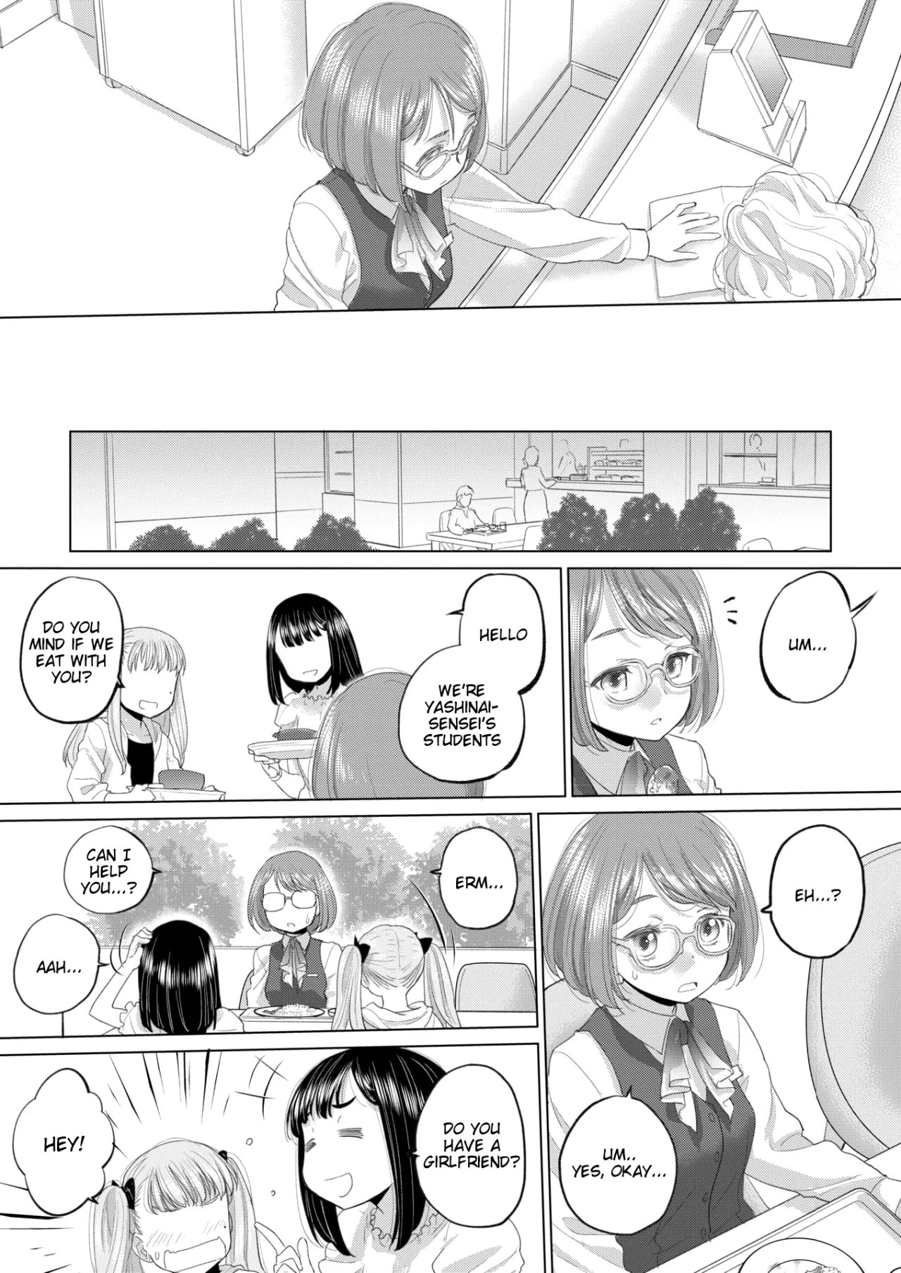 Tae-chan to Jimiko-san Ch. 46 7