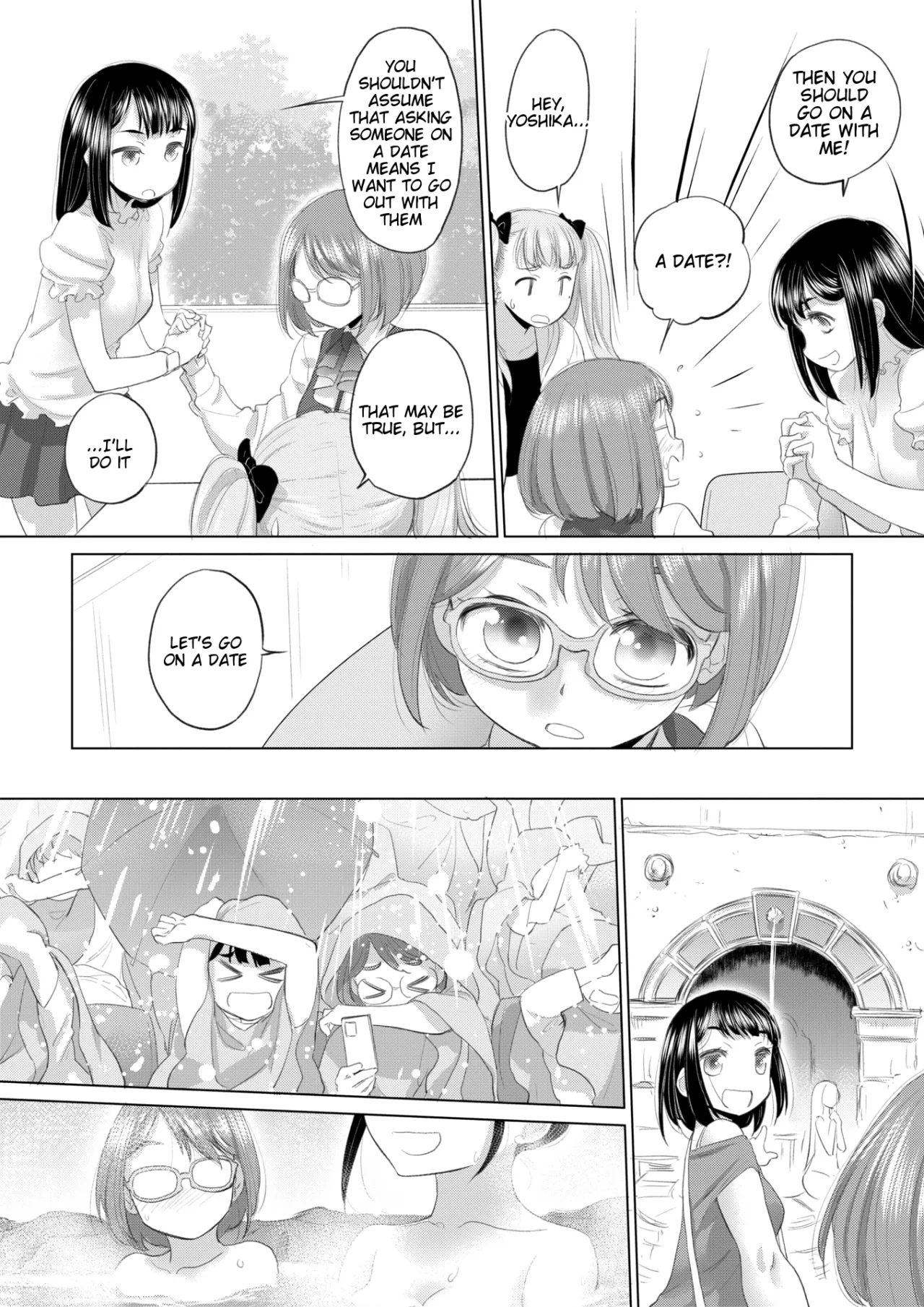 Tae-chan to Jimiko-san Ch. 46 10