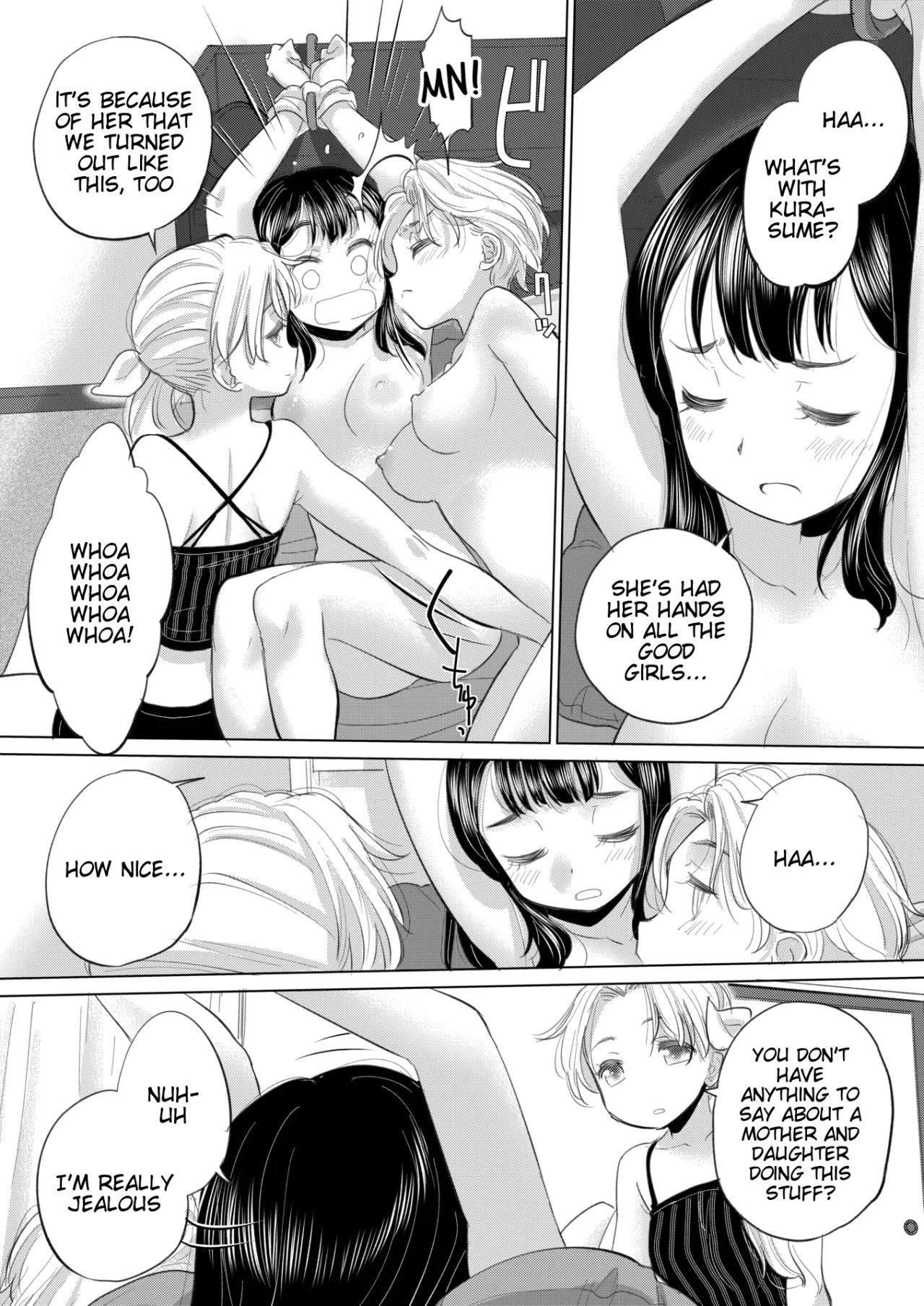 Tae-chan to Jimiko-san Ch. 47 11