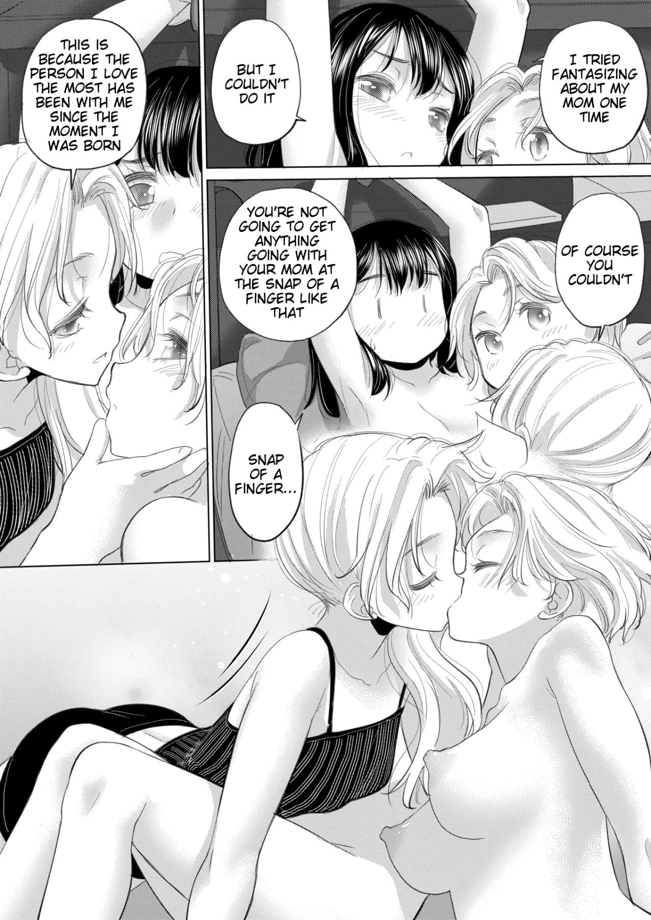 Tae-chan to Jimiko-san Ch. 47 12