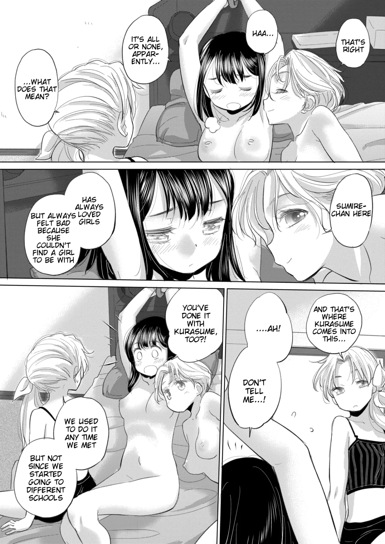 Tae-chan to Jimiko-san Ch. 47 10