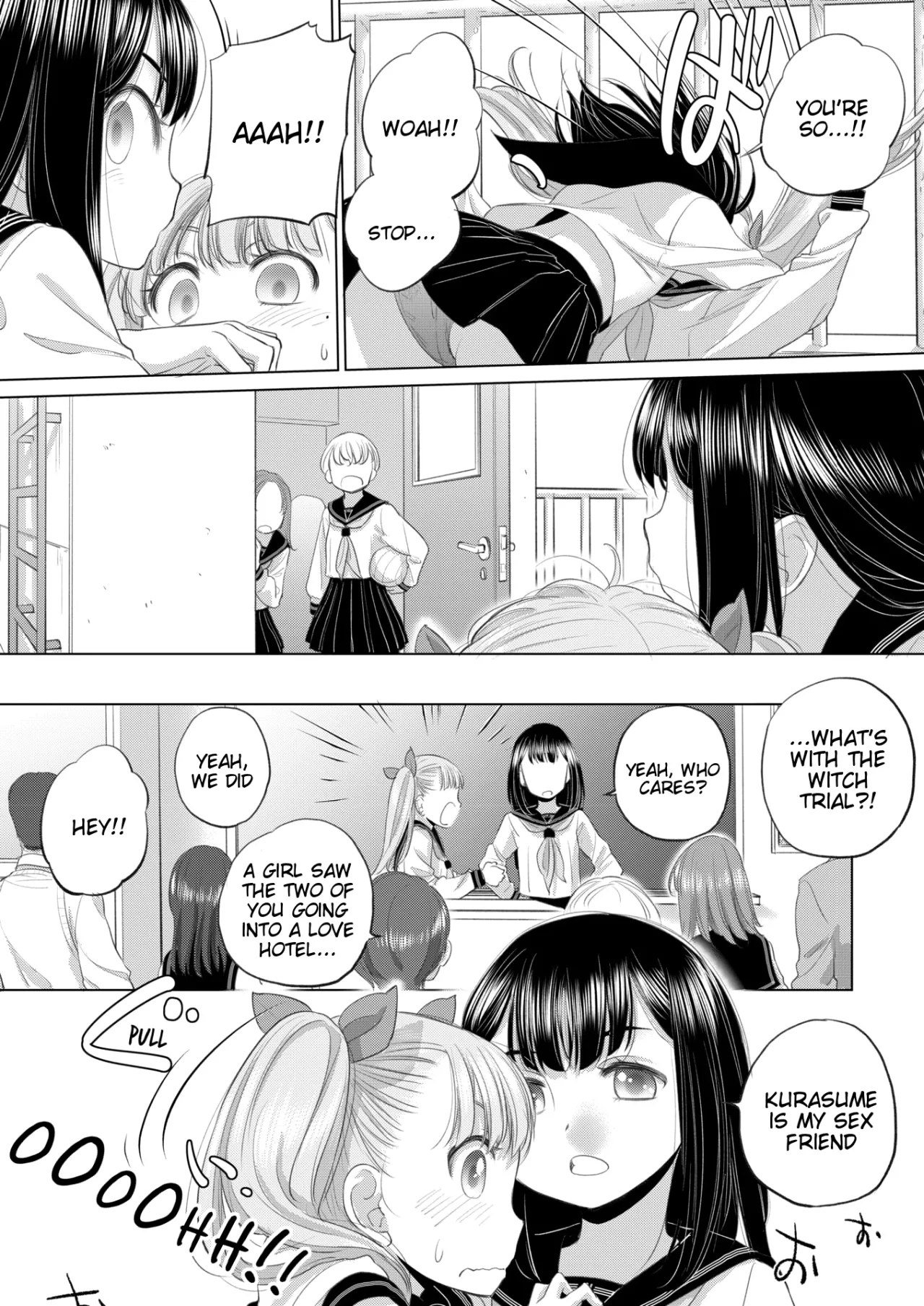 Tae-chan to Jimiko-san Ch. 48 2