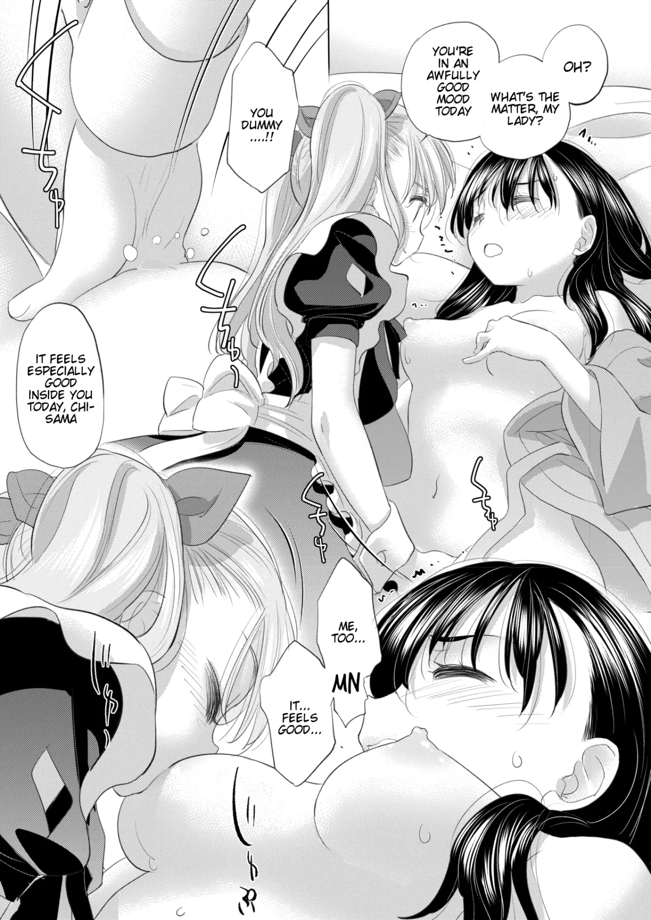 Tae-chan to Jimiko-san Ch. 48 15