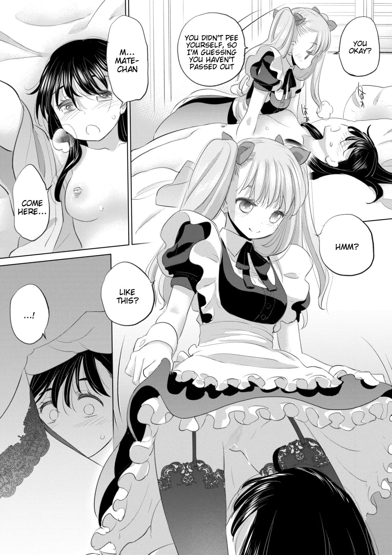 Tae-chan to Jimiko-san Ch. 48 19