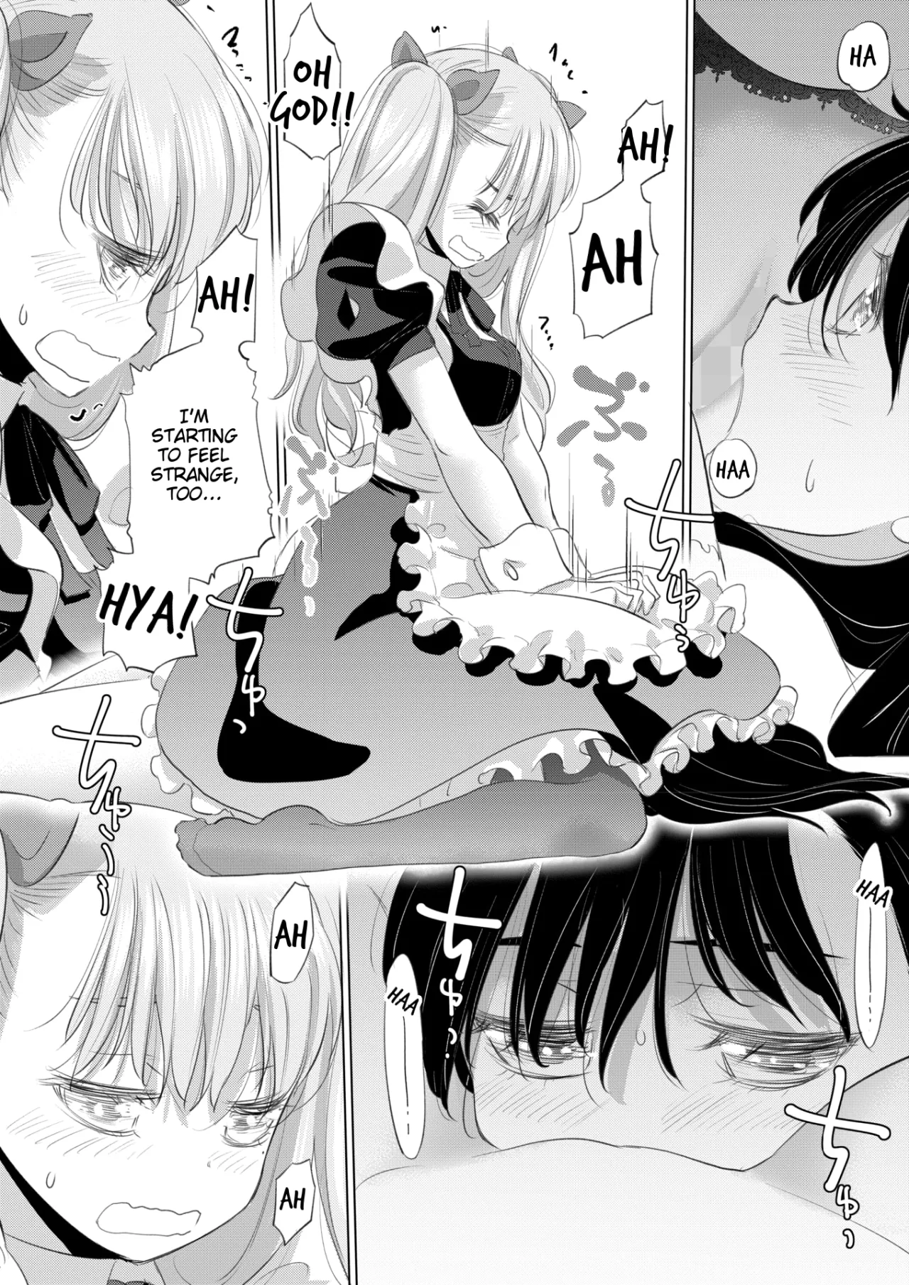 Tae-chan to Jimiko-san Ch. 48 20