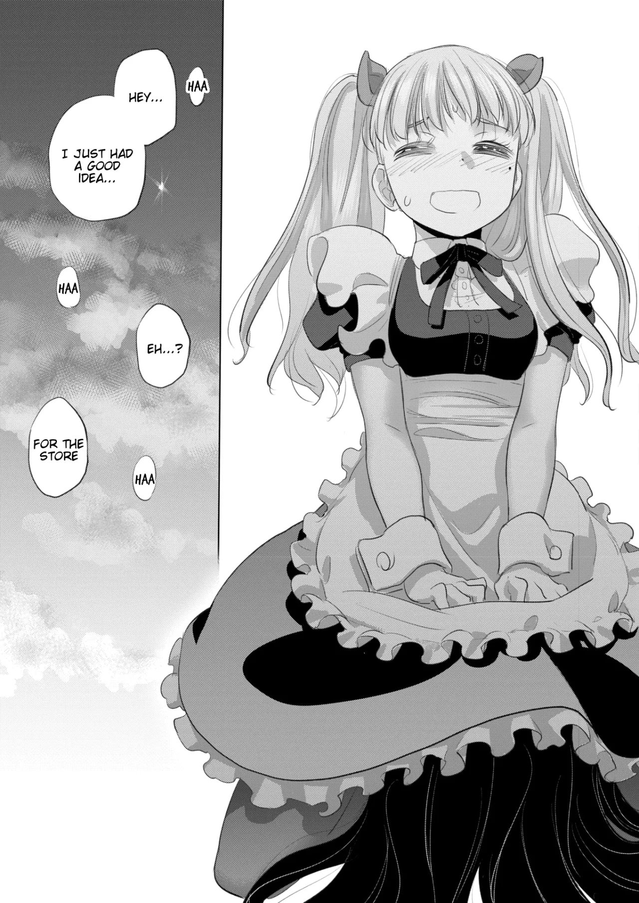 Tae-chan to Jimiko-san Ch. 48 21