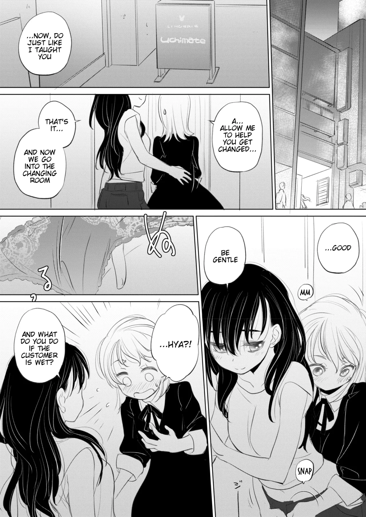 Tae-chan to Jimiko-san Ch. 48 22