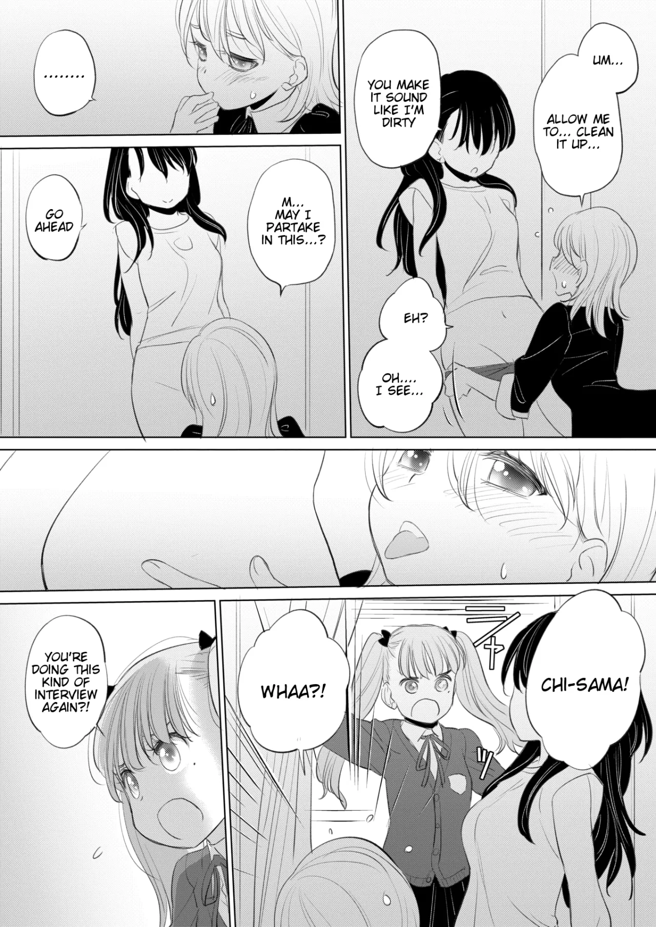 Tae-chan to Jimiko-san Ch. 48 23