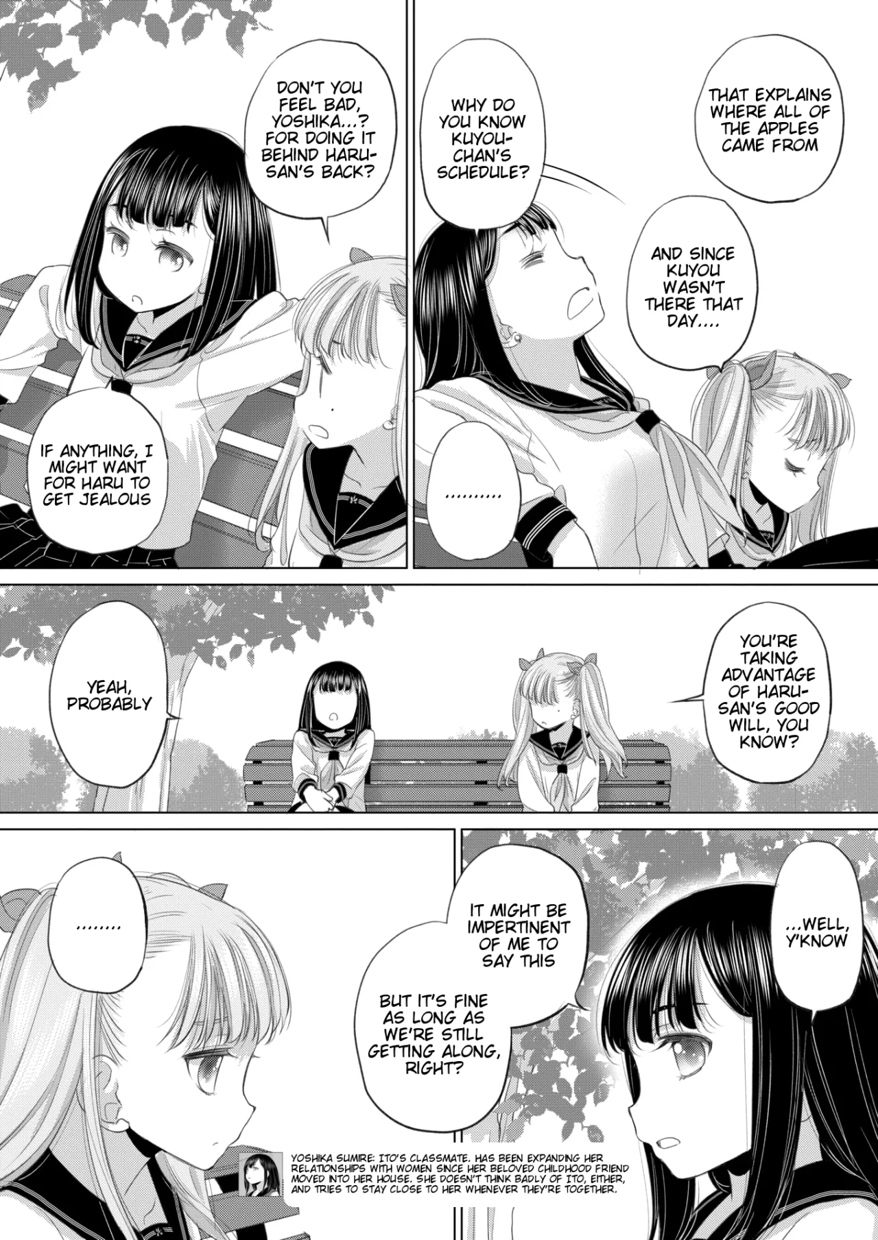 Tae-chan to Jimiko-san Ch. 48 5