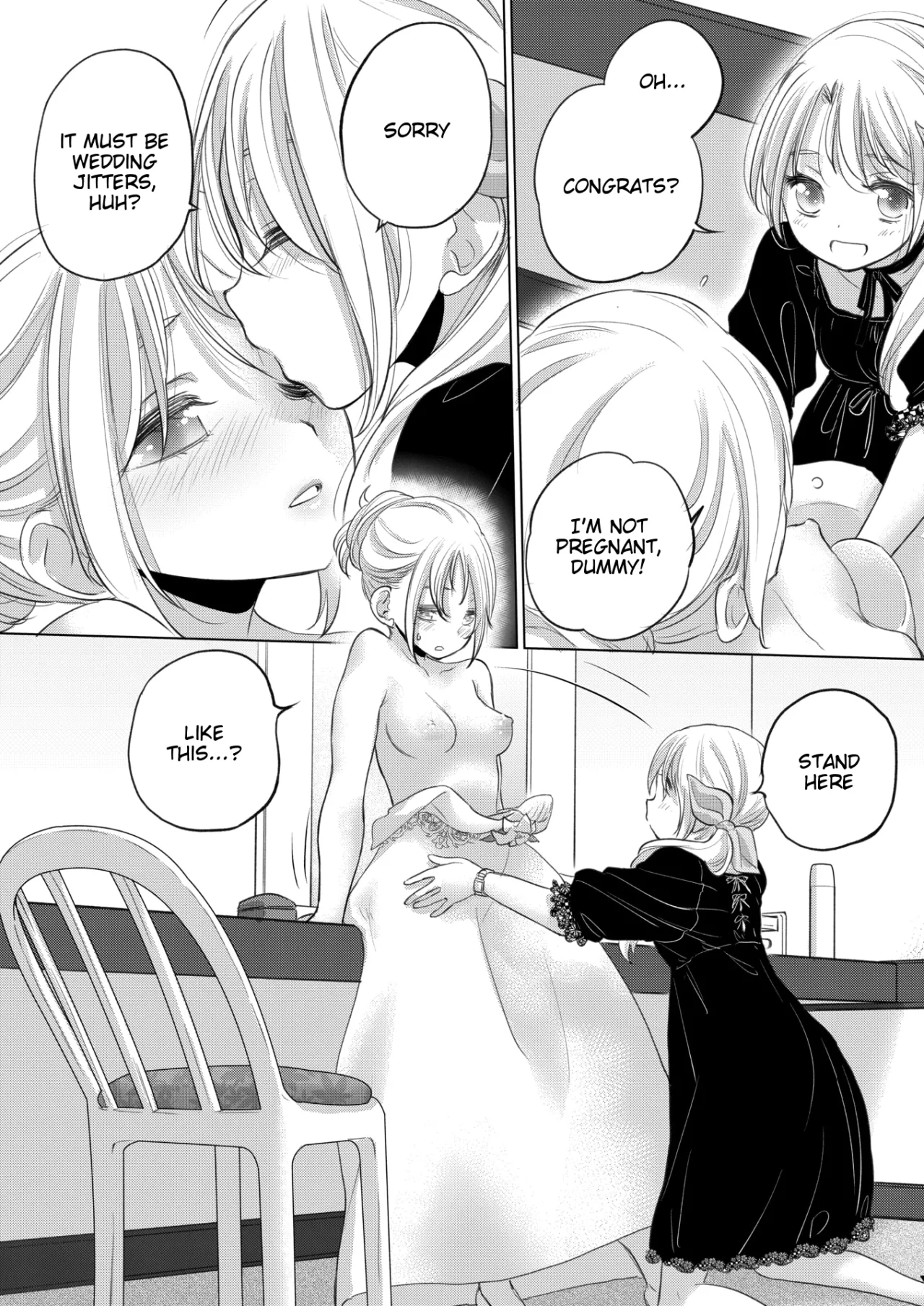 Tae-chan to Jimiko-san Ch. 49 11