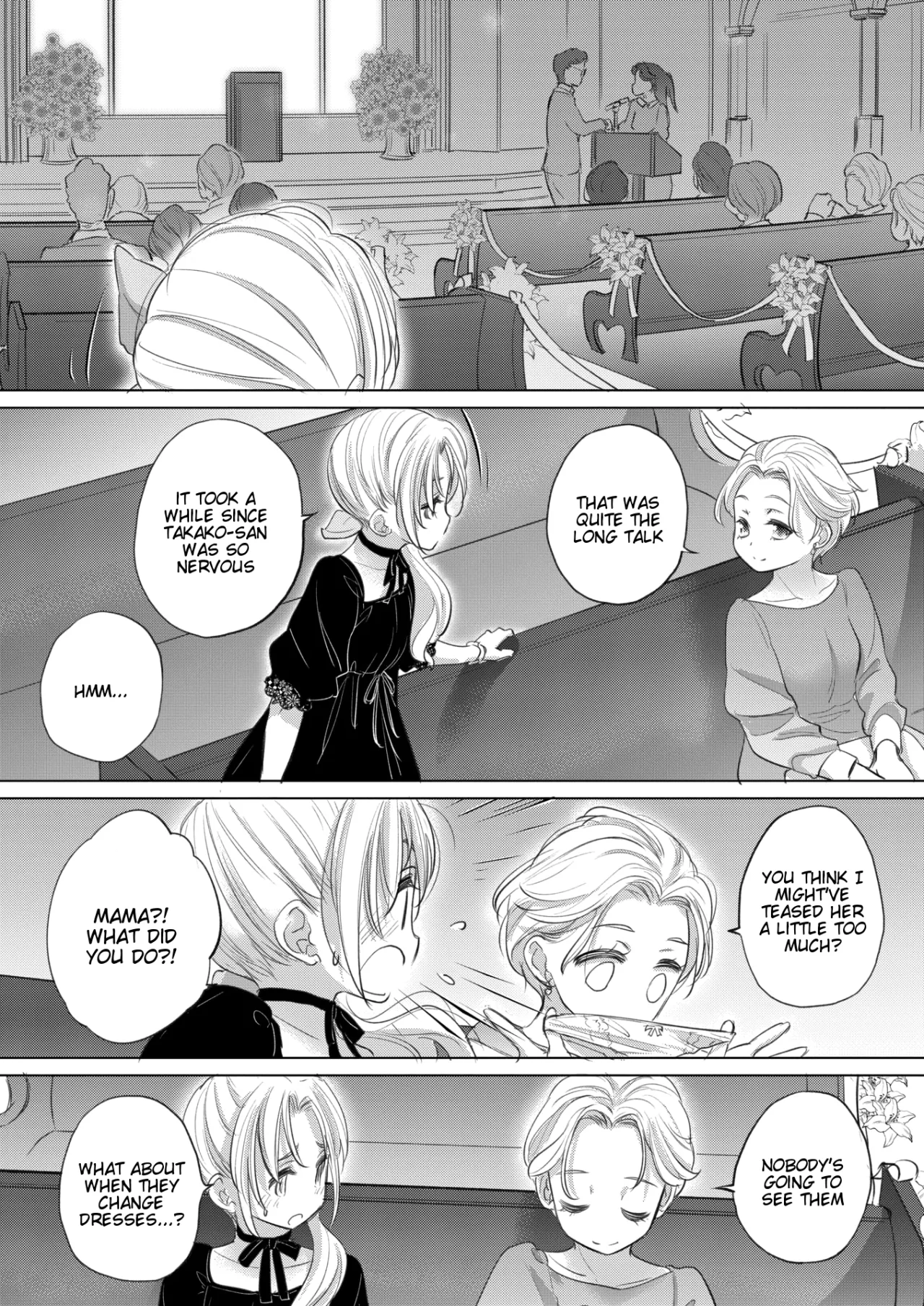 Tae-chan to Jimiko-san Ch. 49 18