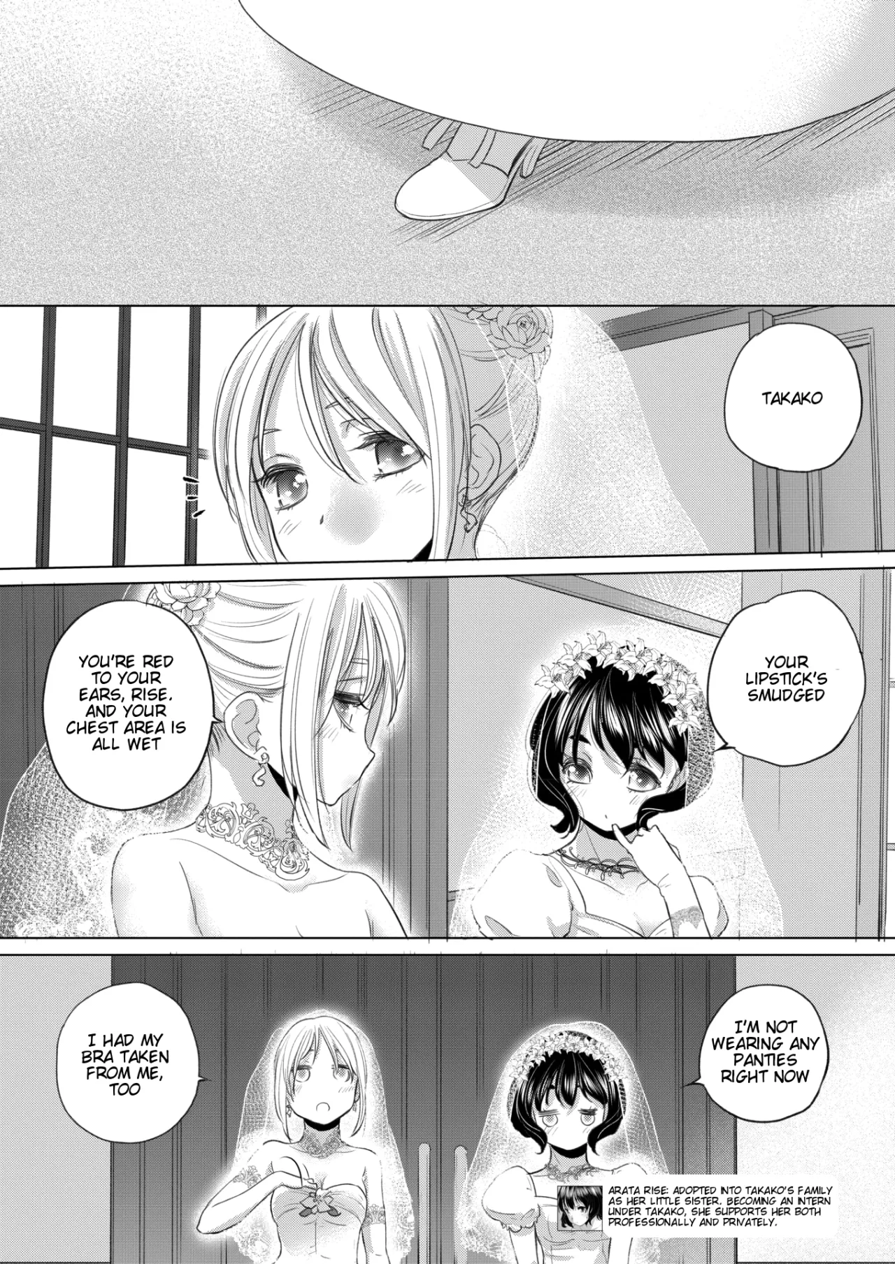 Tae-chan to Jimiko-san Ch. 49 20