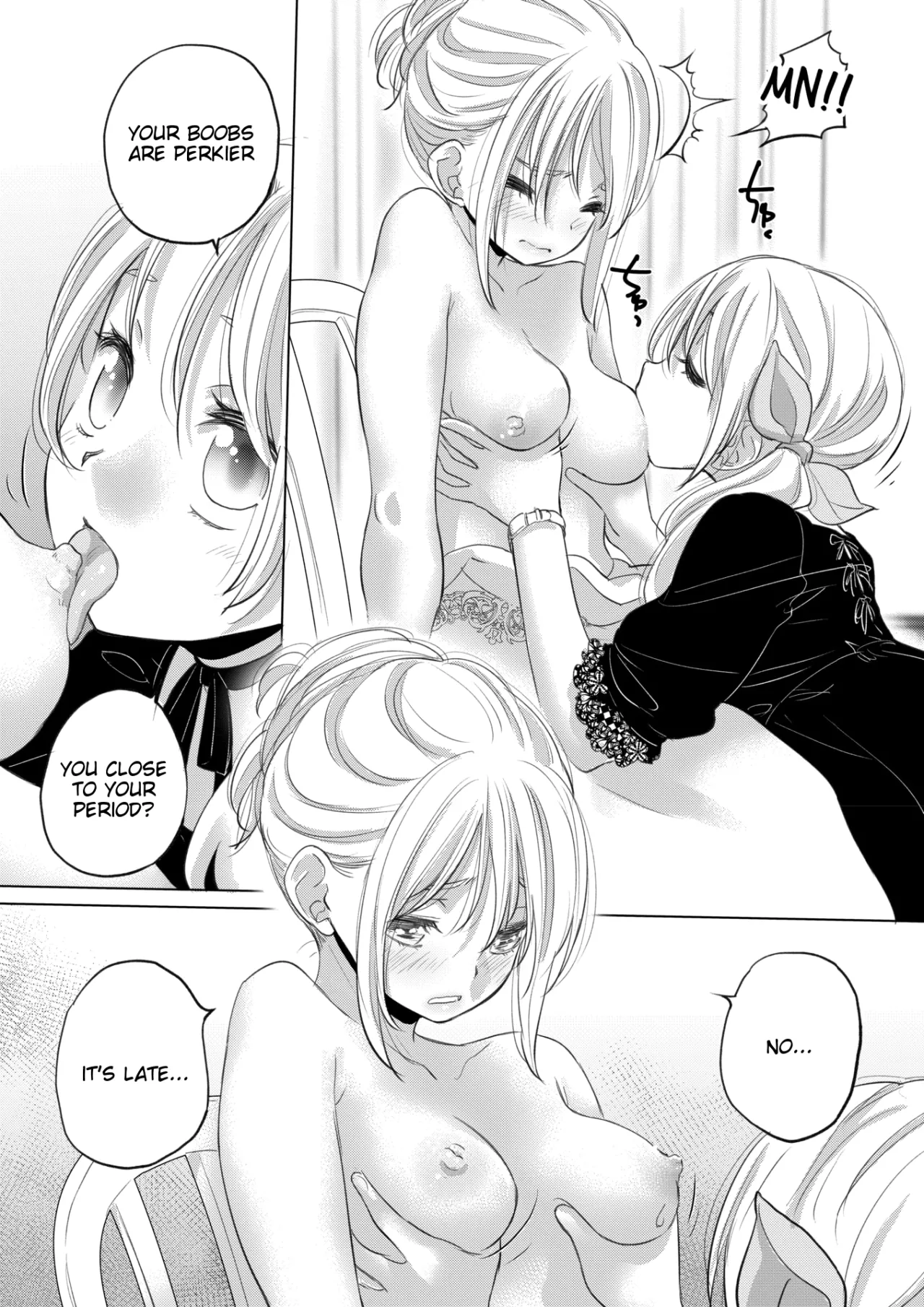 Tae-chan to Jimiko-san Ch. 49 10