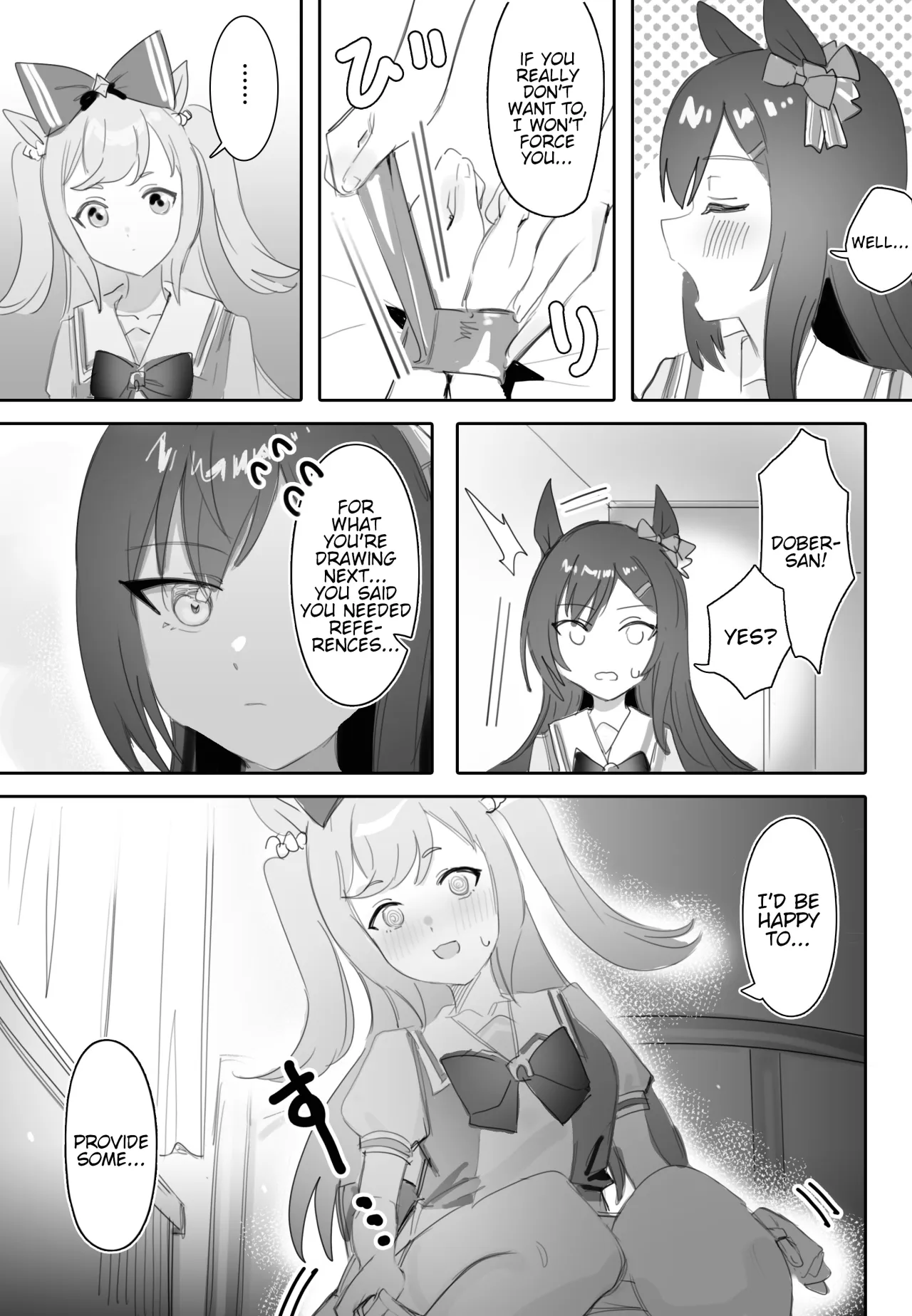 Tagai ni Kasoku suru Kodou 14
