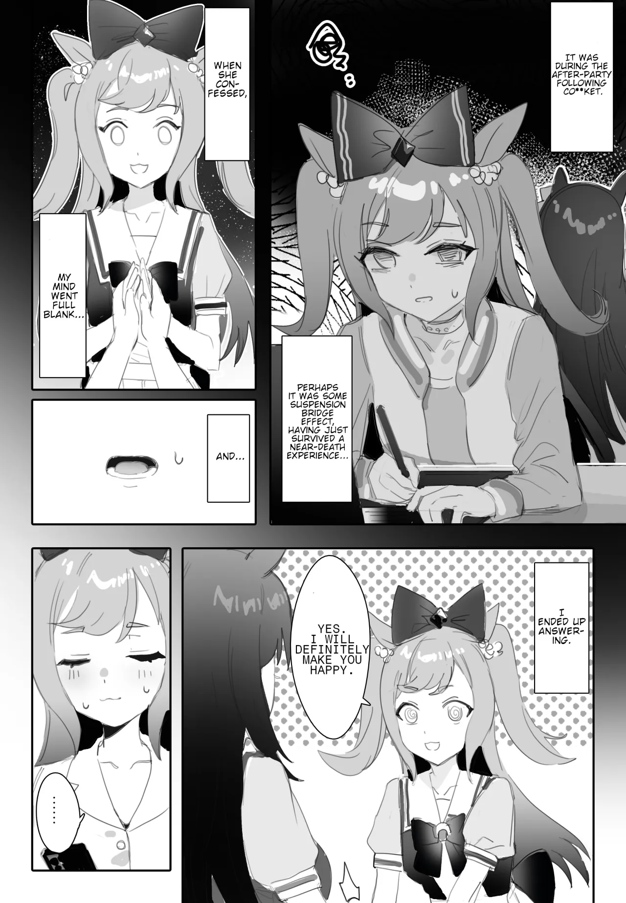 Tagai ni Kasoku suru Kodou 3