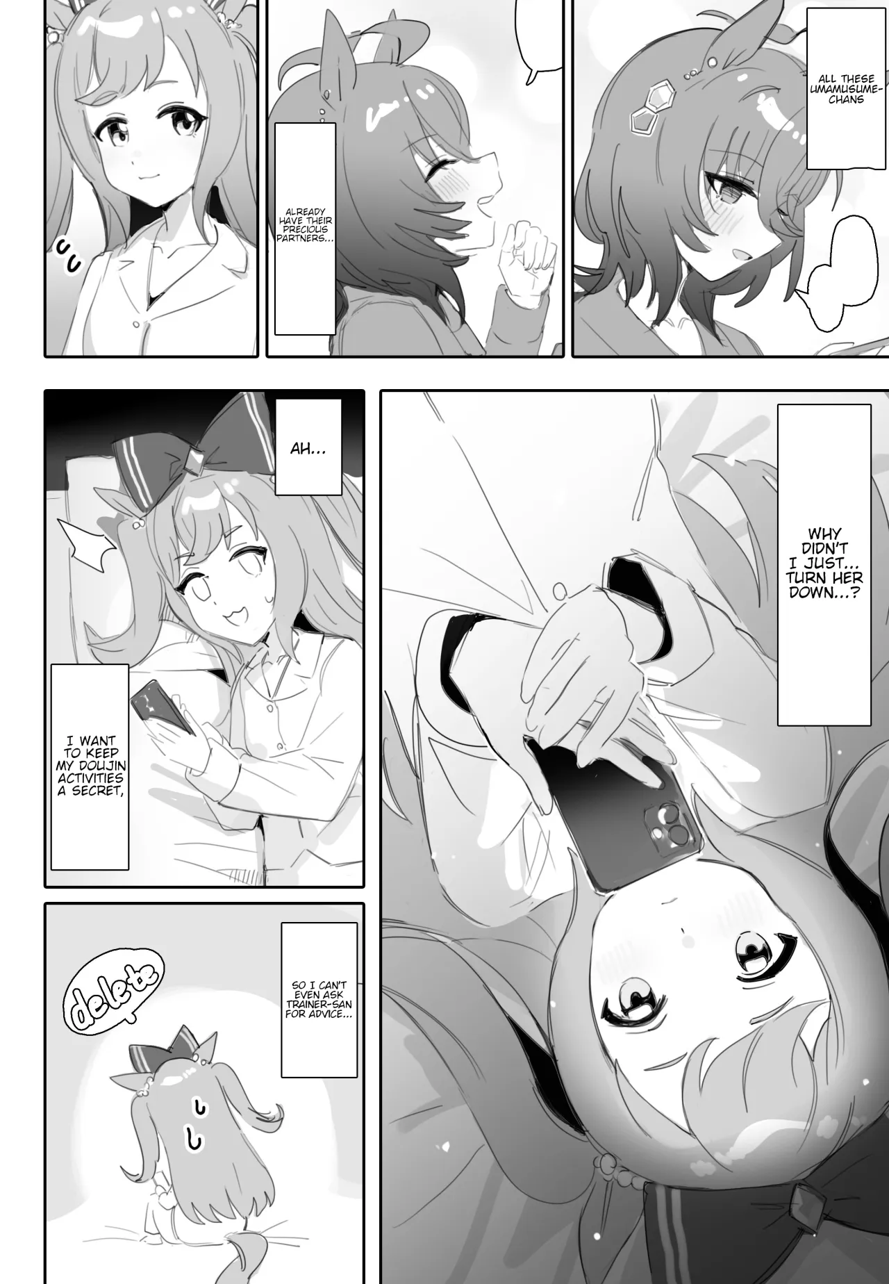 Tagai ni Kasoku suru Kodou 5
