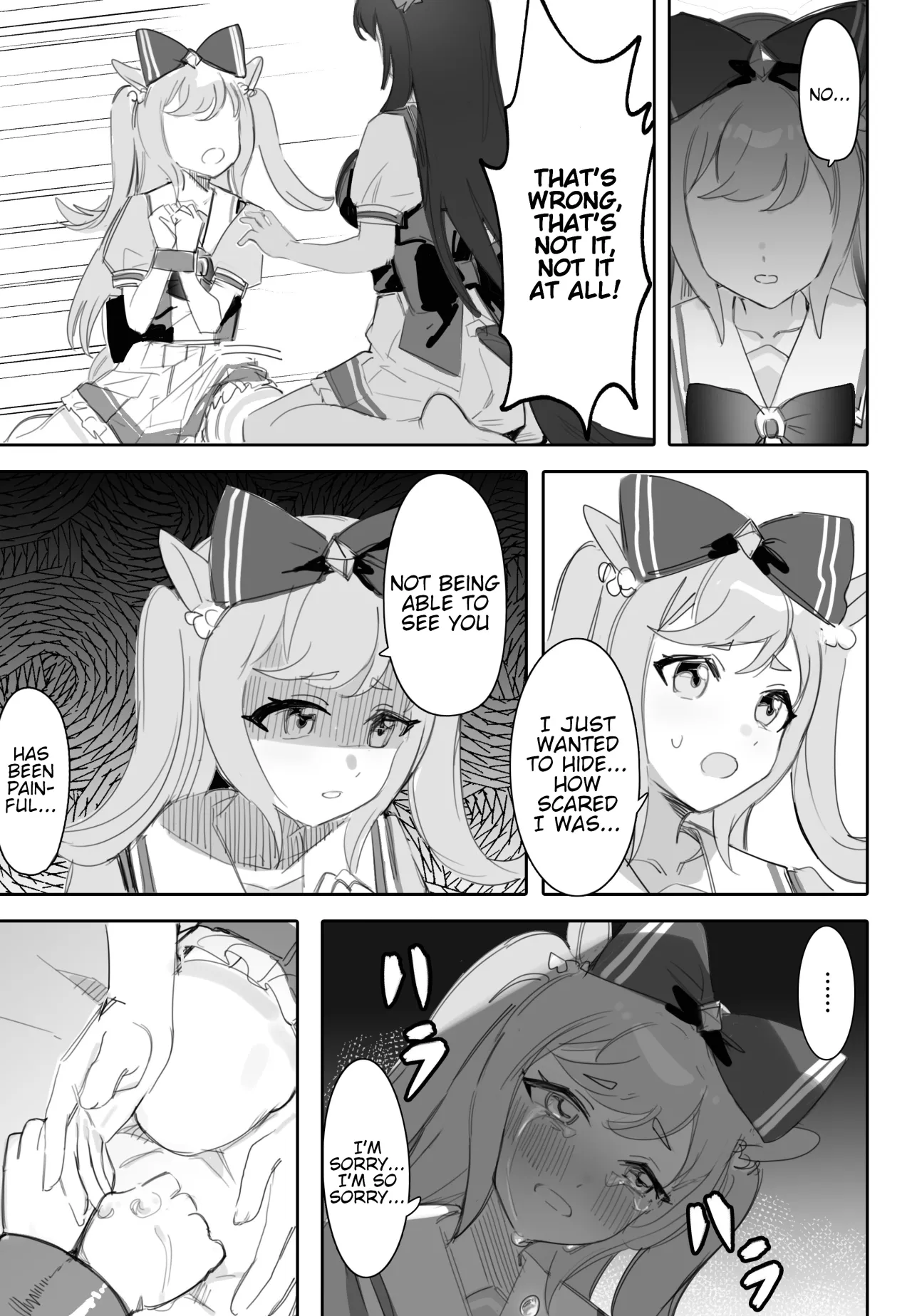 Tagai ni Kasoku suru Kodou 10