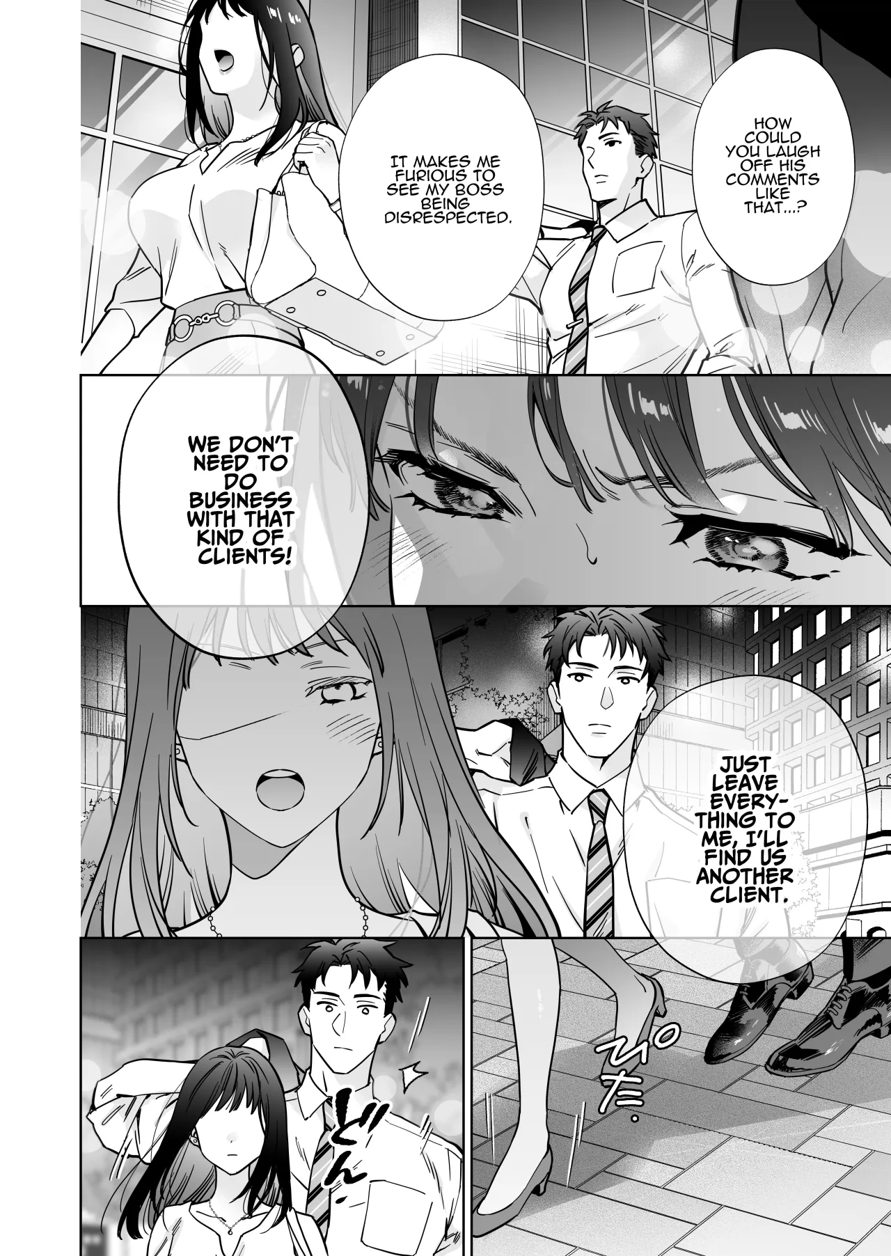 Taido mo Karada mo Zenbu Dekai Segawa-san no Gachikoi Taisho ni Narimashita 12