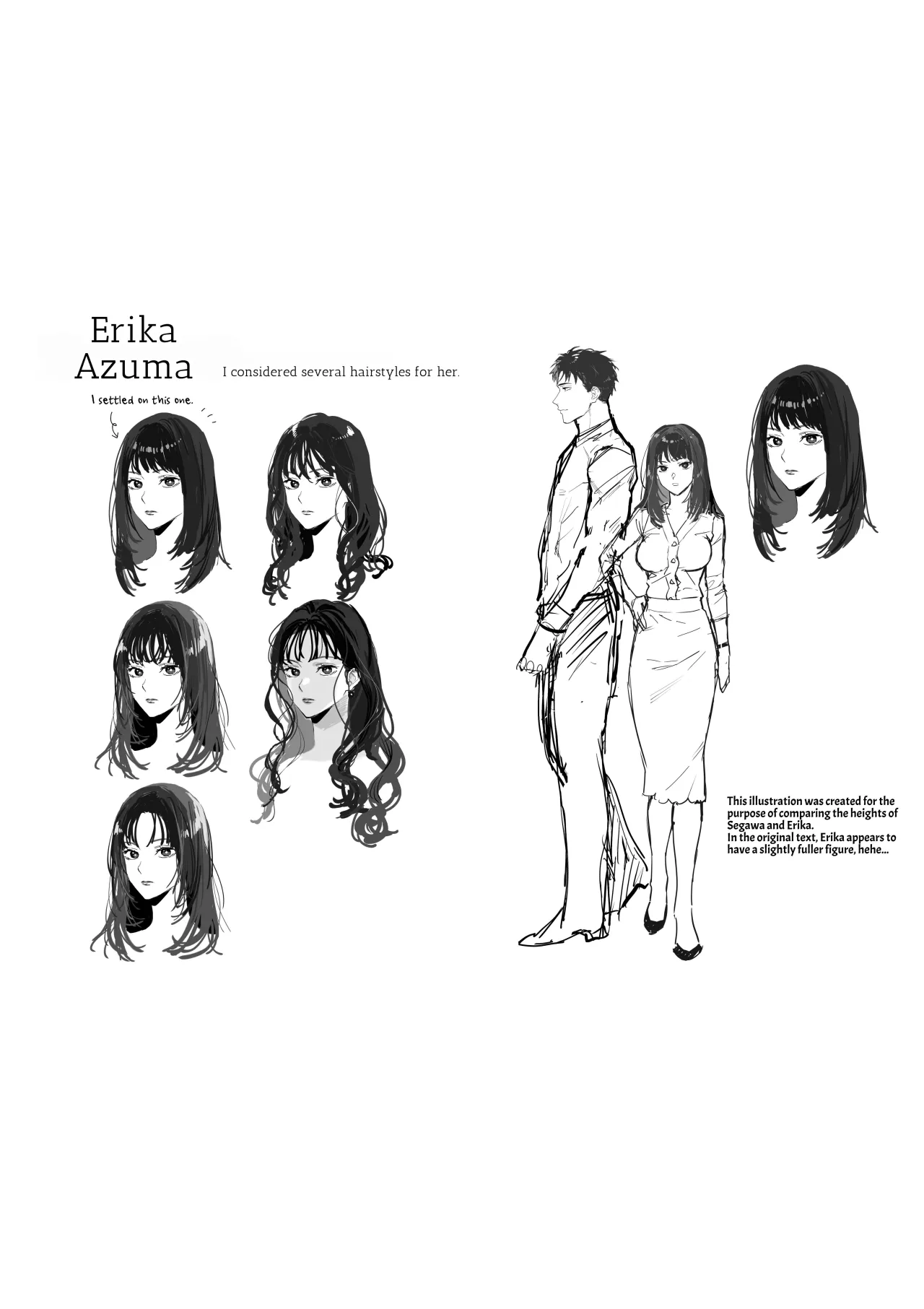 Taido mo Karada mo Zenbu Dekai Segawa-san no Gachikoi Taisho ni Narimashita 111