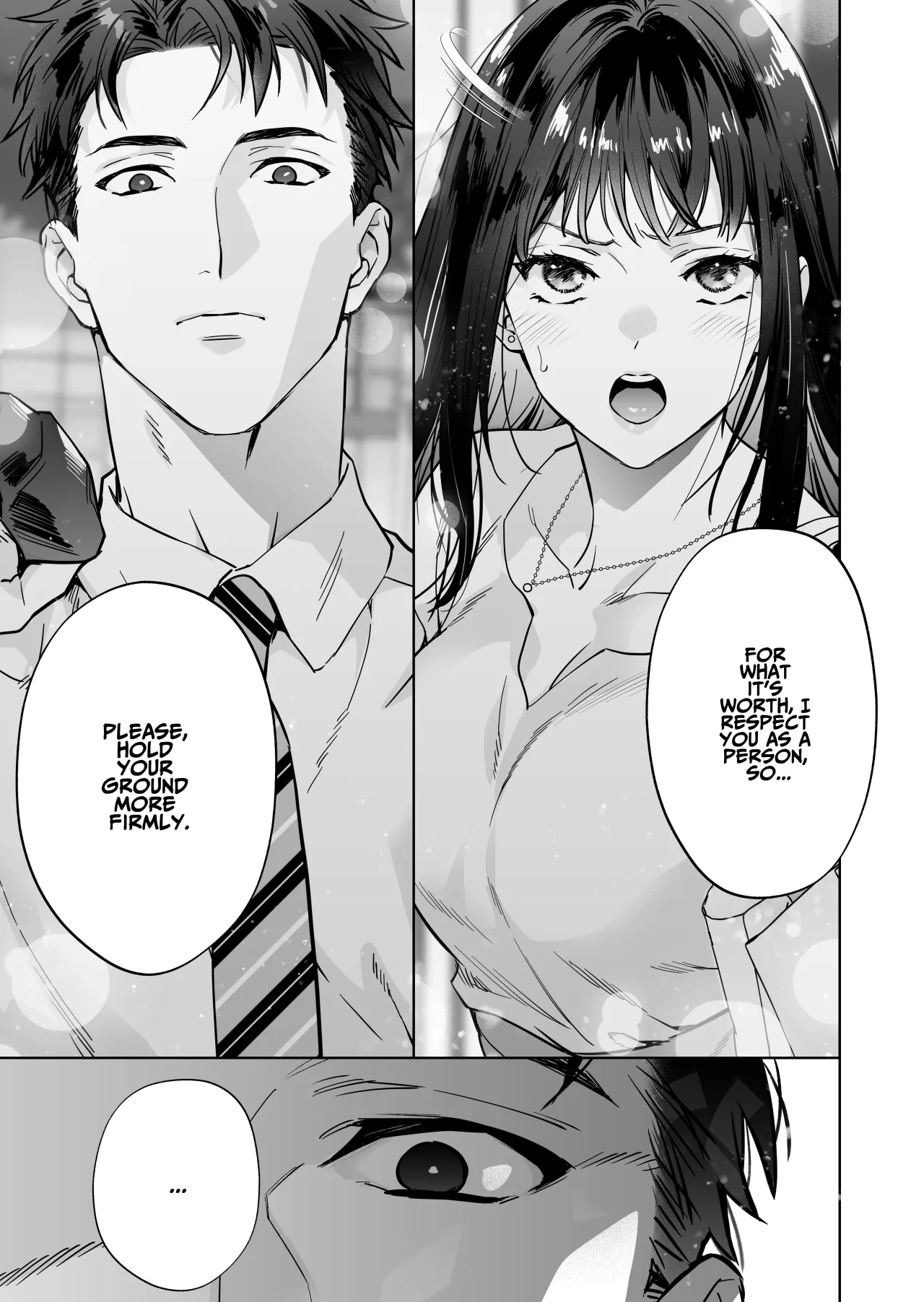 Taido mo Karada mo Zenbu Dekai Segawa-san no Gachikoi Taisho ni Narimashita 13