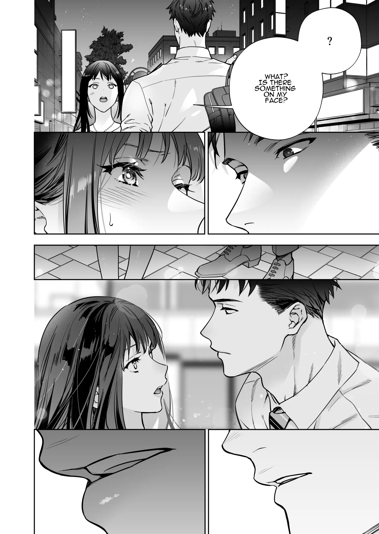 Taido mo Karada mo Zenbu Dekai Segawa-san no Gachikoi Taisho ni Narimashita 14