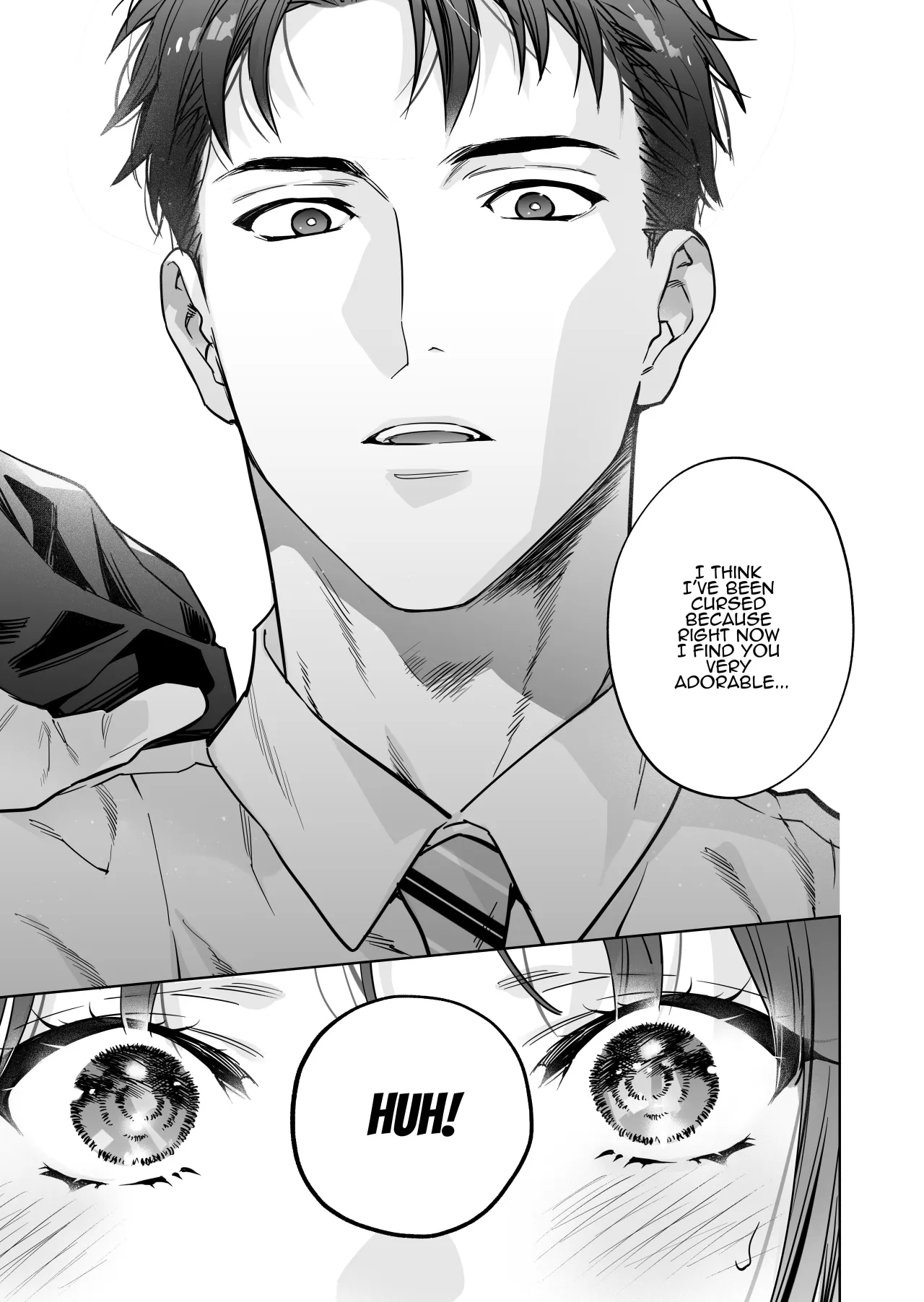 Taido mo Karada mo Zenbu Dekai Segawa-san no Gachikoi Taisho ni Narimashita 15