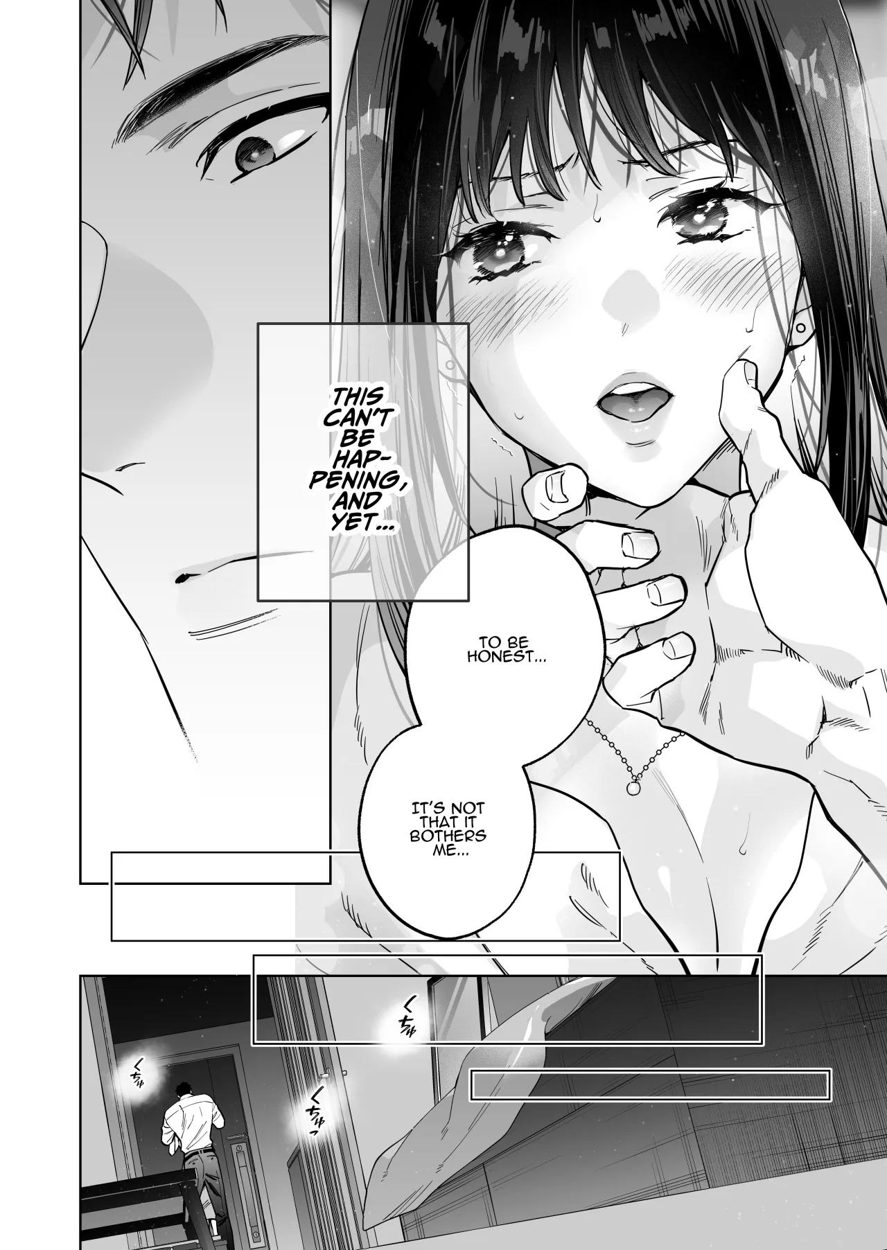 Taido mo Karada mo Zenbu Dekai Segawa-san no Gachikoi Taisho ni Narimashita 18