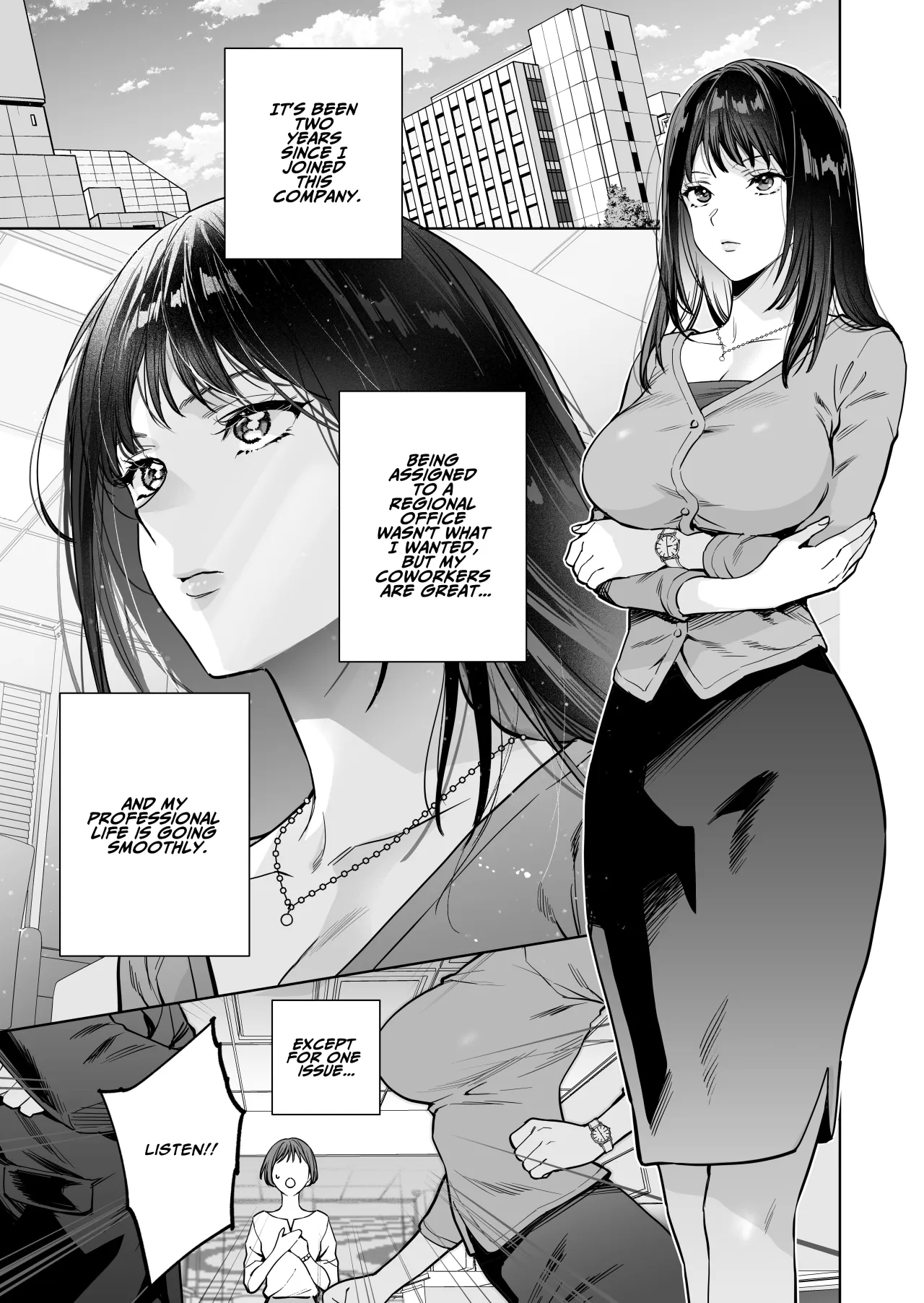Taido mo Karada mo Zenbu Dekai Segawa-san no Gachikoi Taisho ni Narimashita 3