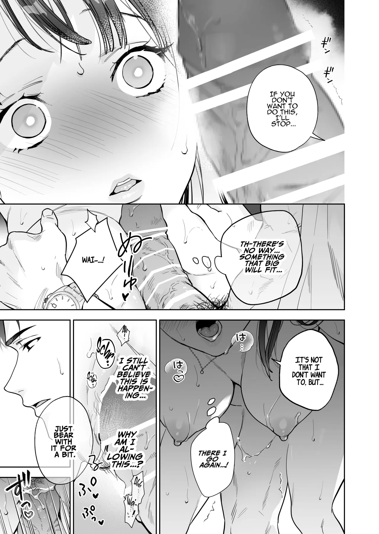 Taido mo Karada mo Zenbu Dekai Segawa-san no Gachikoi Taisho ni Narimashita 29