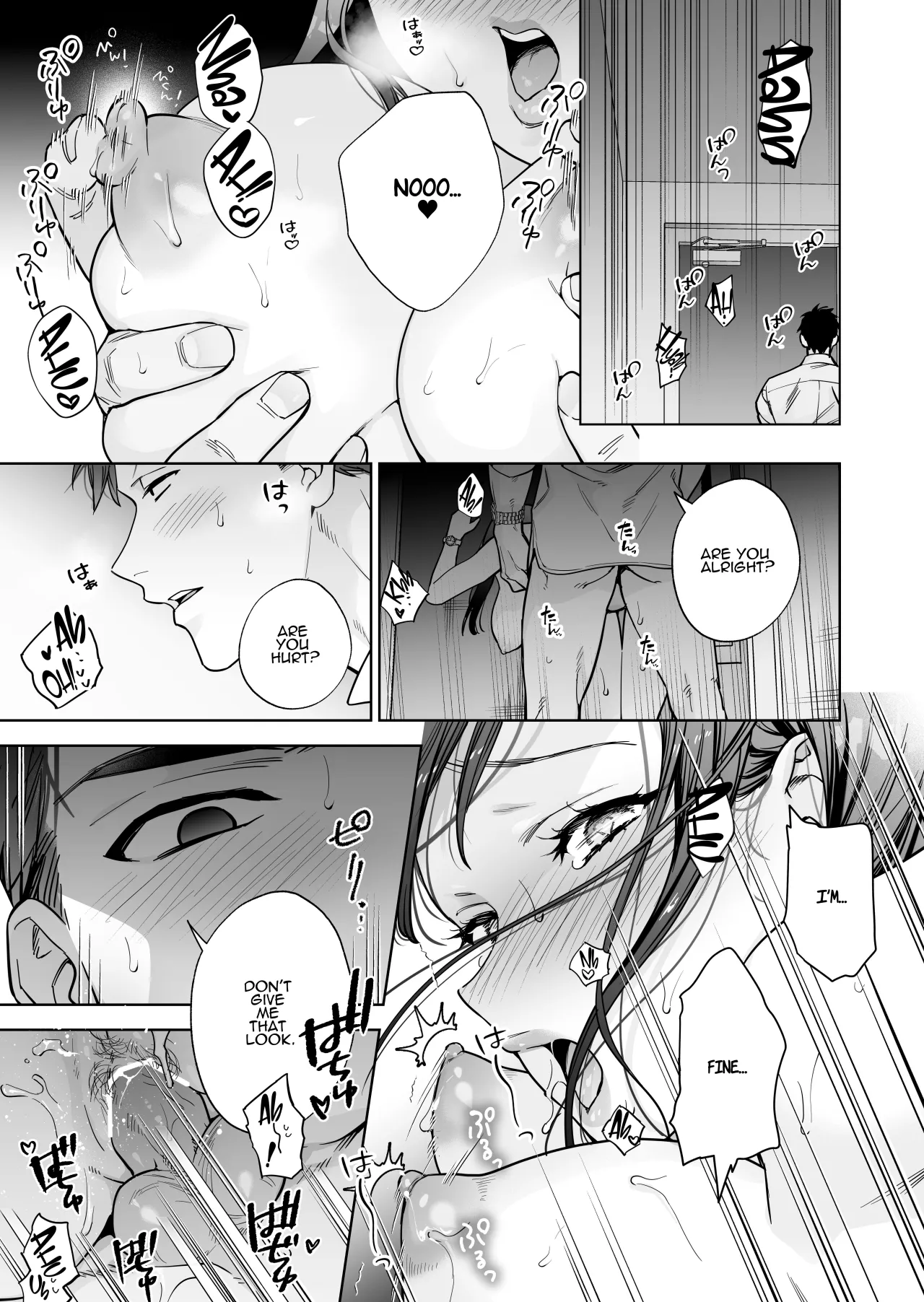 Taido mo Karada mo Zenbu Dekai Segawa-san no Gachikoi Taisho ni Narimashita 31