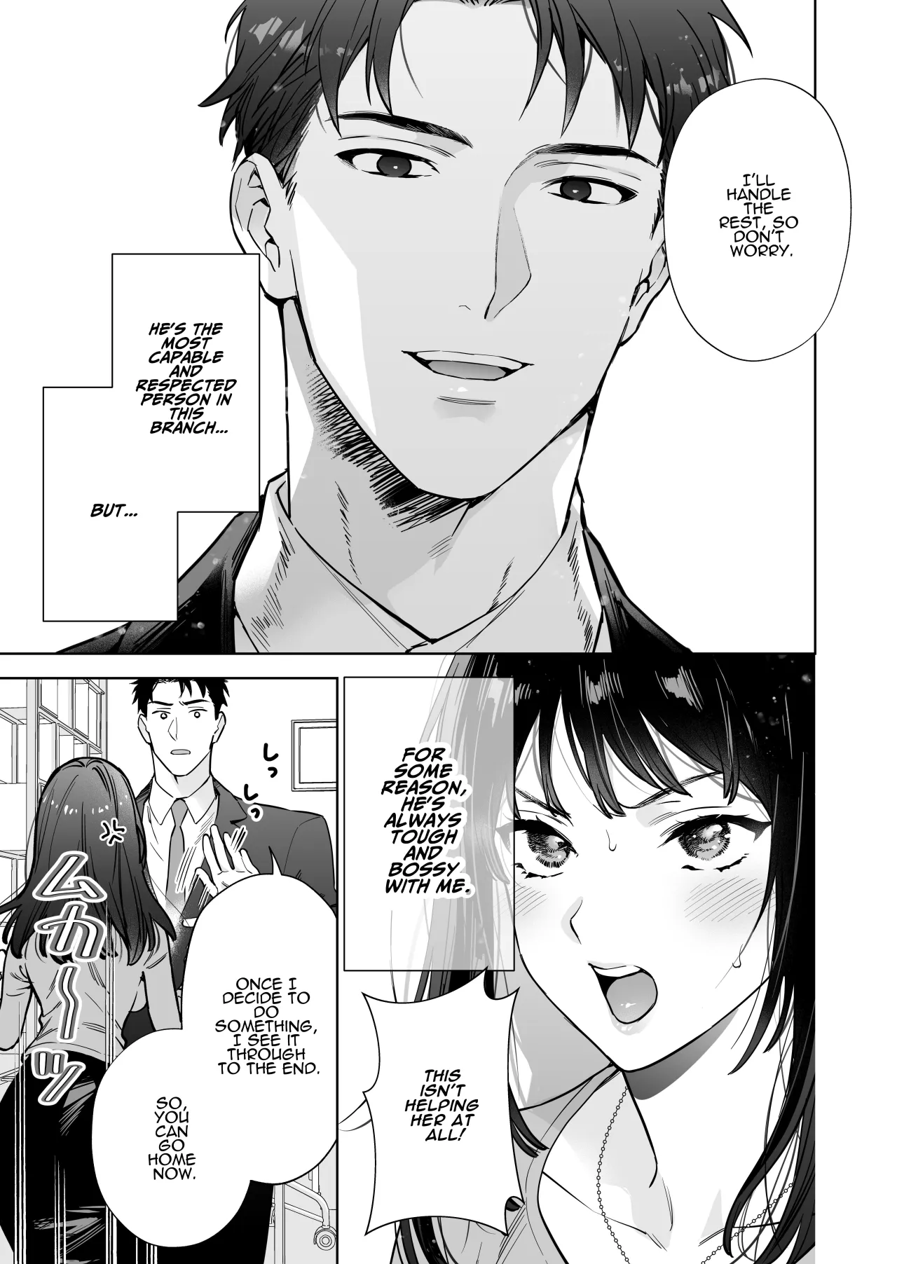 Taido mo Karada mo Zenbu Dekai Segawa-san no Gachikoi Taisho ni Narimashita 5
