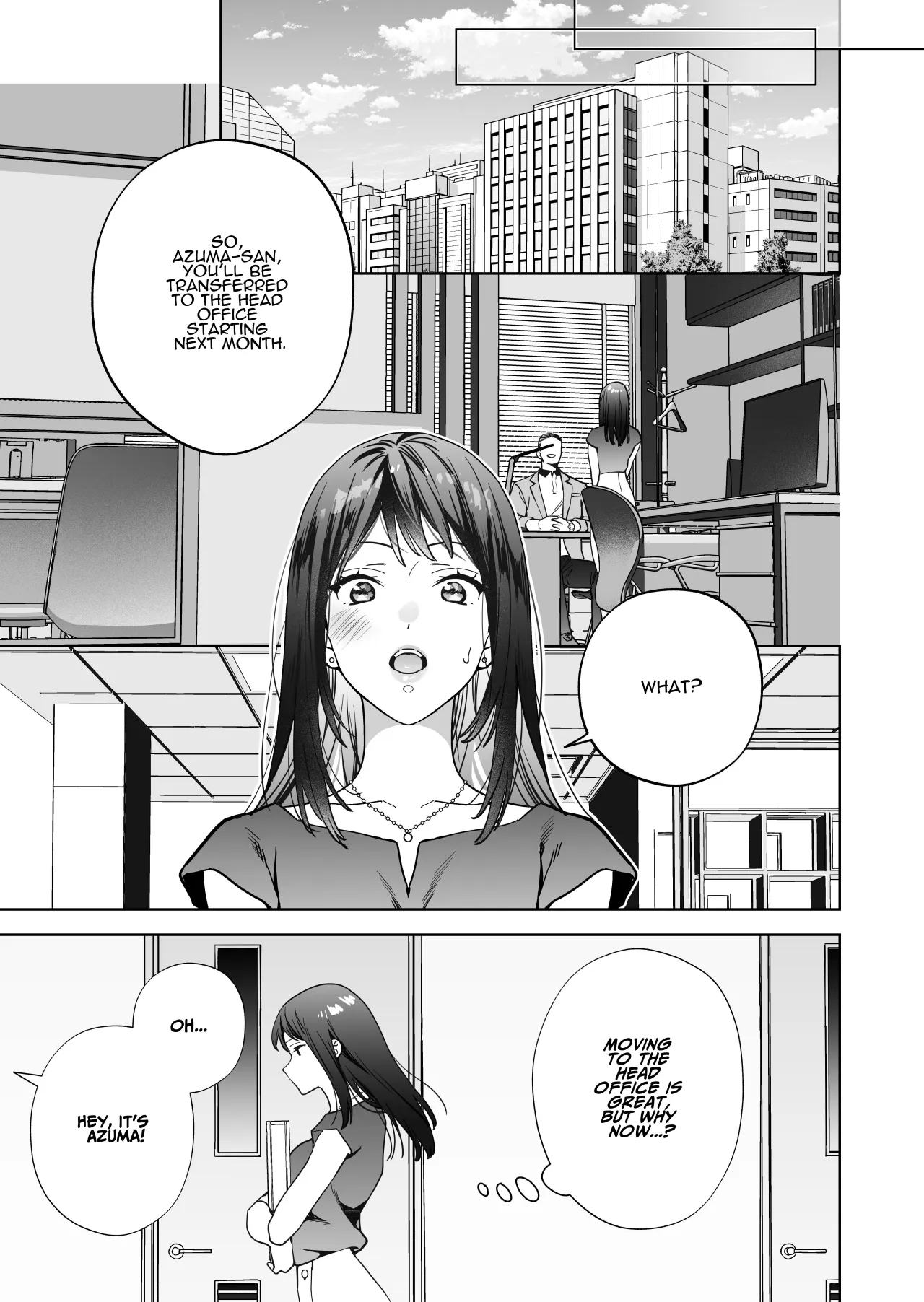 Taido mo Karada mo Zenbu Dekai Segawa-san no Gachikoi Taisho ni Narimashita 53