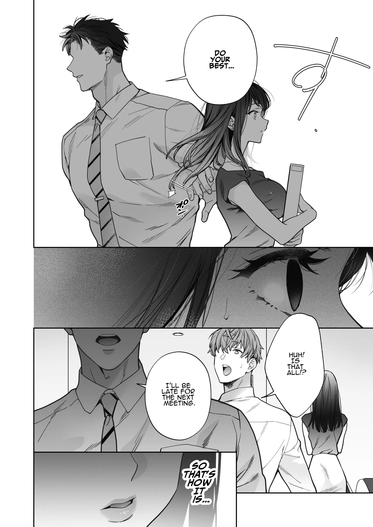 Taido mo Karada mo Zenbu Dekai Segawa-san no Gachikoi Taisho ni Narimashita 56