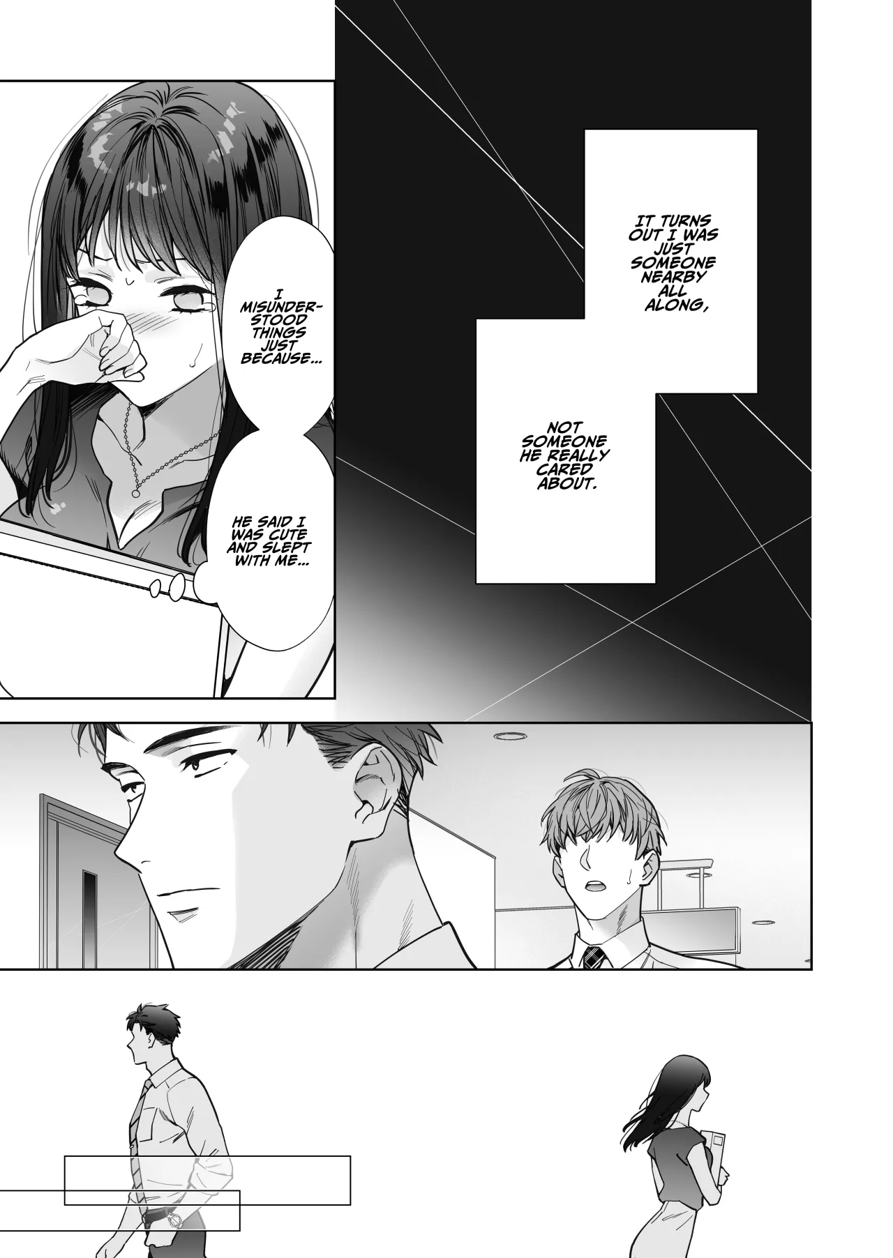 Taido mo Karada mo Zenbu Dekai Segawa-san no Gachikoi Taisho ni Narimashita 57