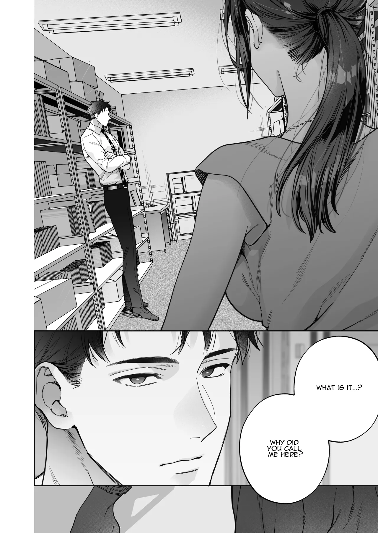 Taido mo Karada mo Zenbu Dekai Segawa-san no Gachikoi Taisho ni Narimashita 62