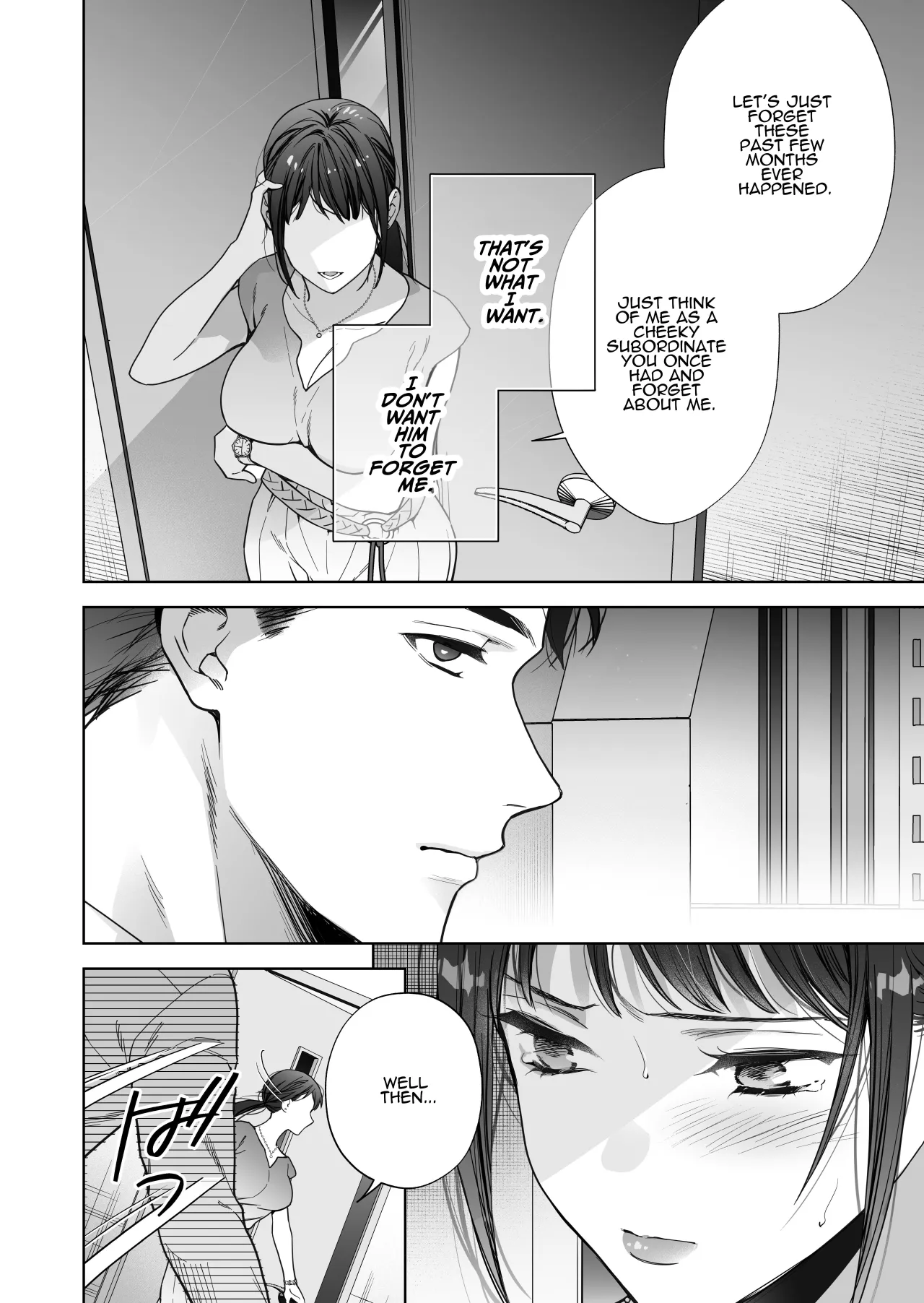 Taido mo Karada mo Zenbu Dekai Segawa-san no Gachikoi Taisho ni Narimashita 64