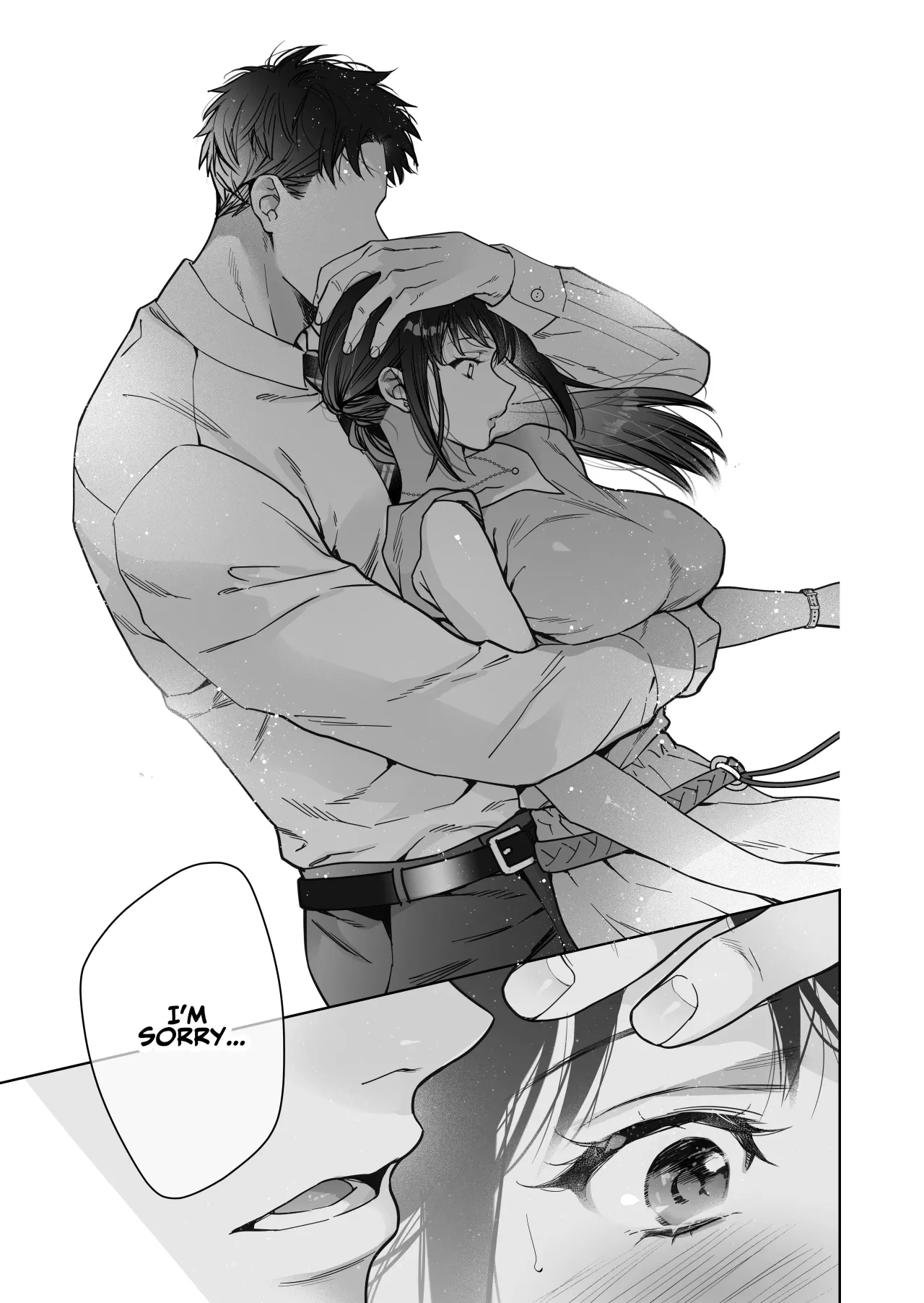 Taido mo Karada mo Zenbu Dekai Segawa-san no Gachikoi Taisho ni Narimashita 65