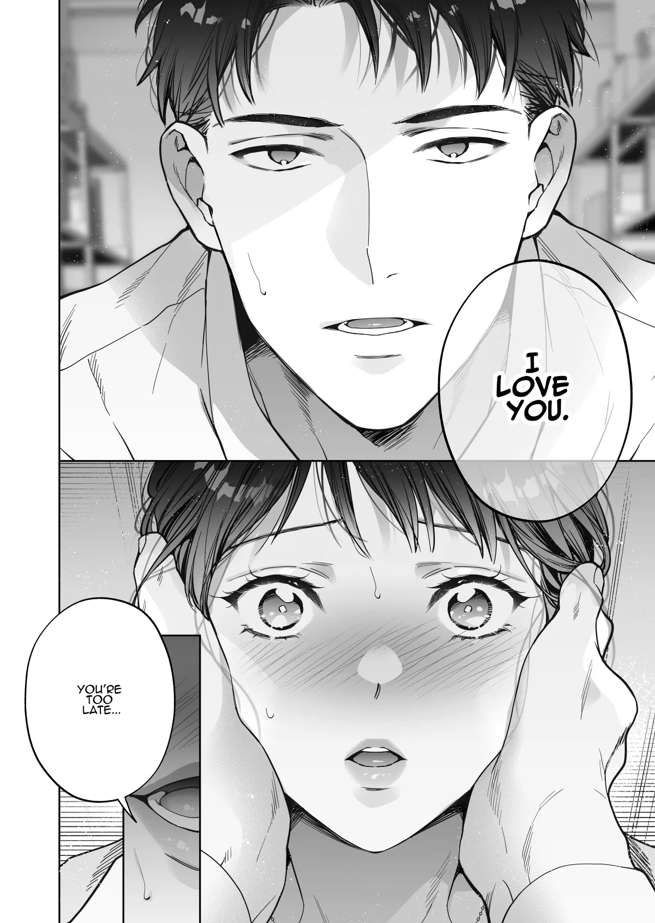 Taido mo Karada mo Zenbu Dekai Segawa-san no Gachikoi Taisho ni Narimashita 68