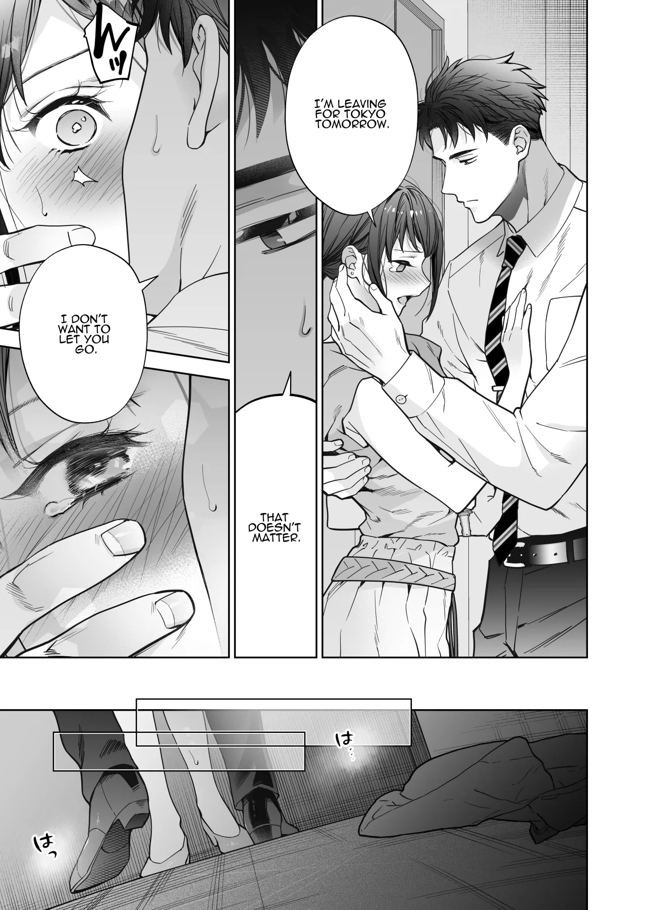 Taido mo Karada mo Zenbu Dekai Segawa-san no Gachikoi Taisho ni Narimashita 69