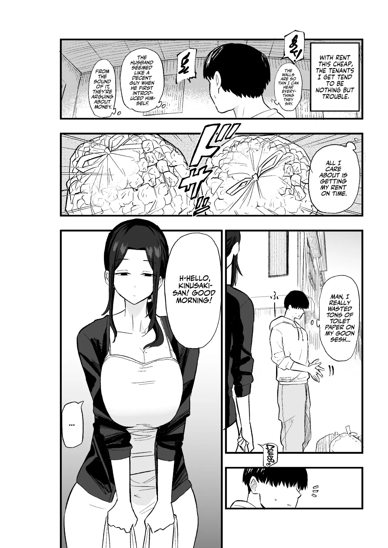 Taihai Tsuma: Taihaikei Hitotsuma o Yachin Kawari ni Koki Tsukaeru Hanashi 7