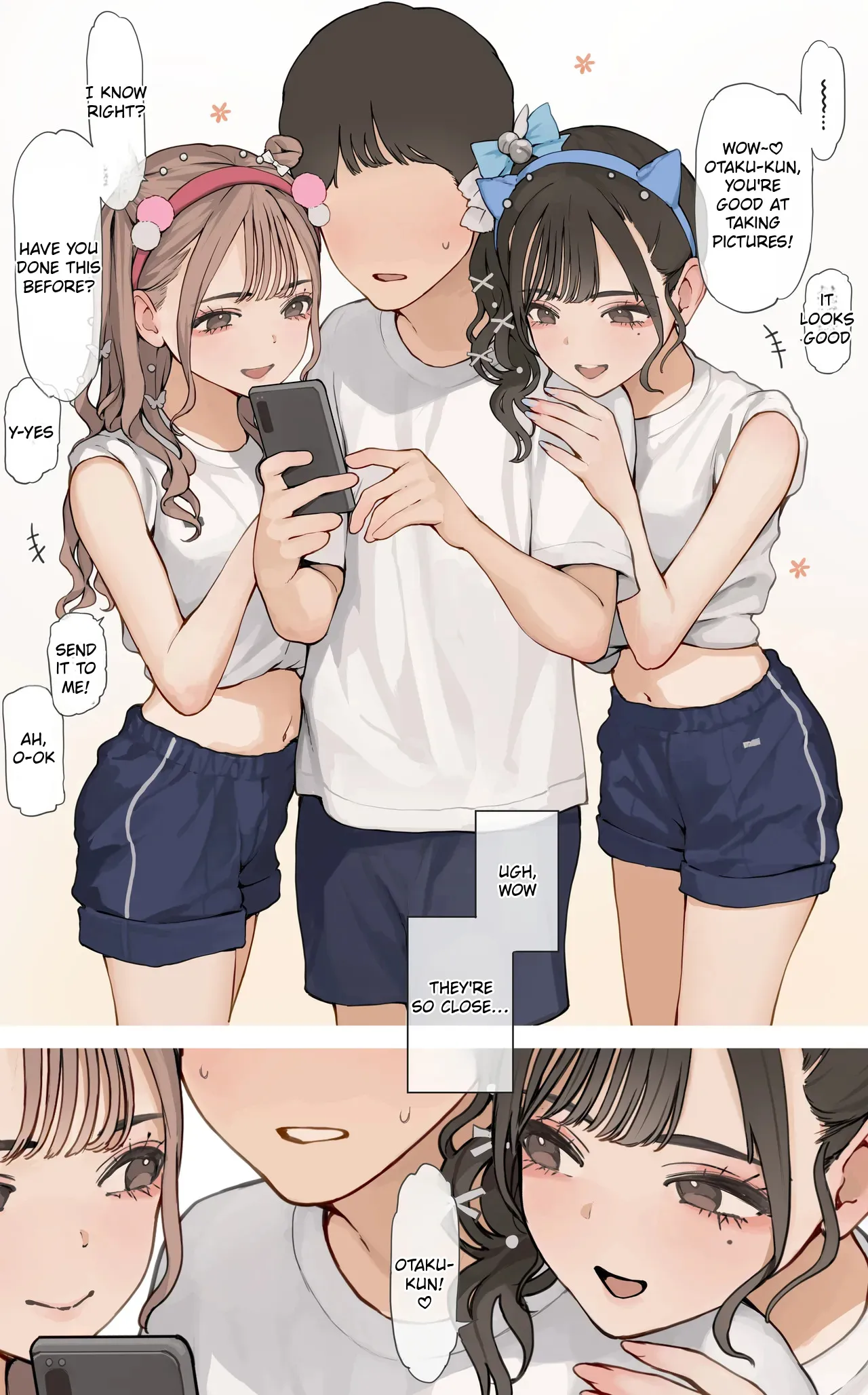 Taiikusai Gal - Decensored 3