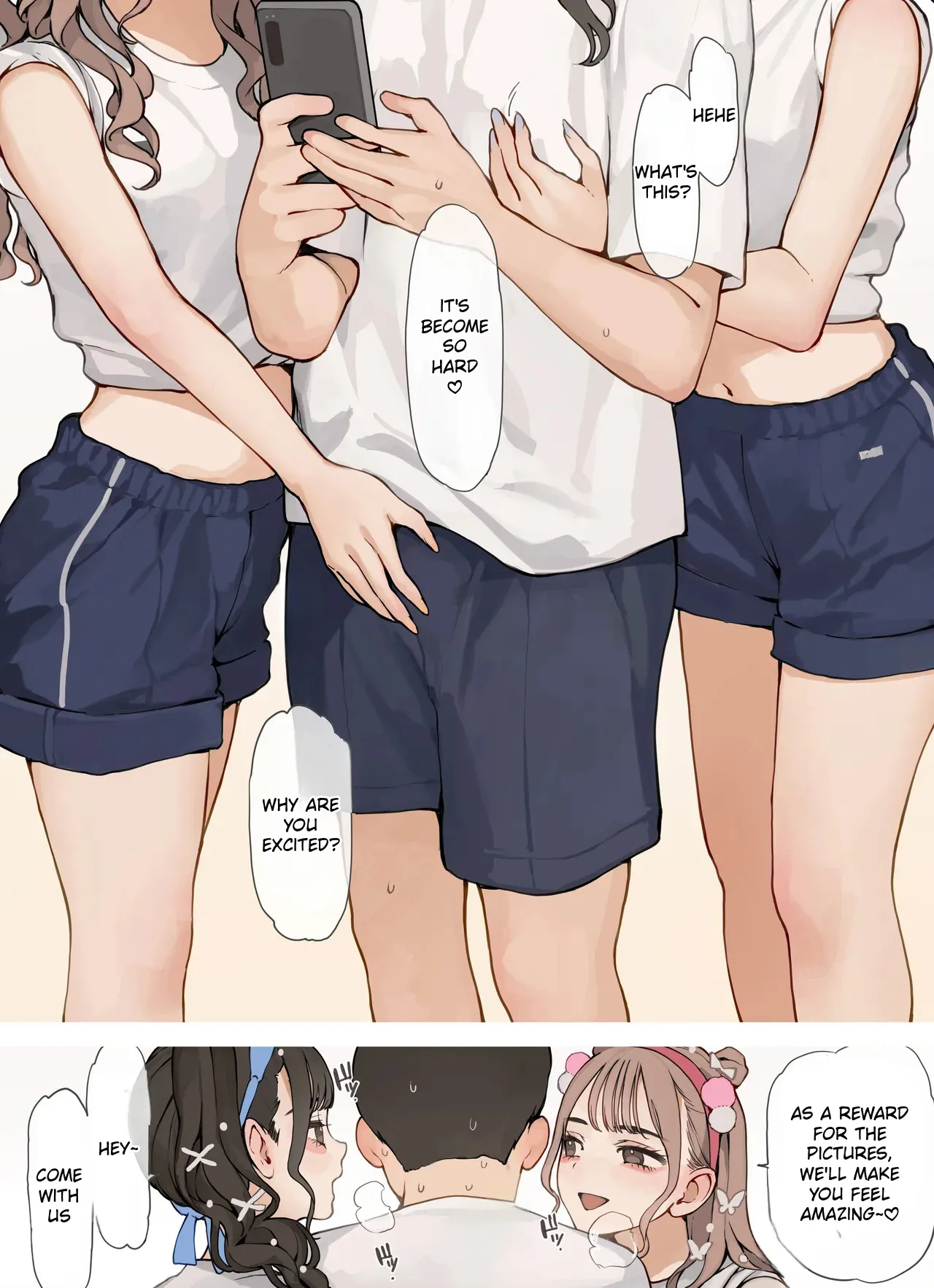 Taiikusai Gal - Decensored 4